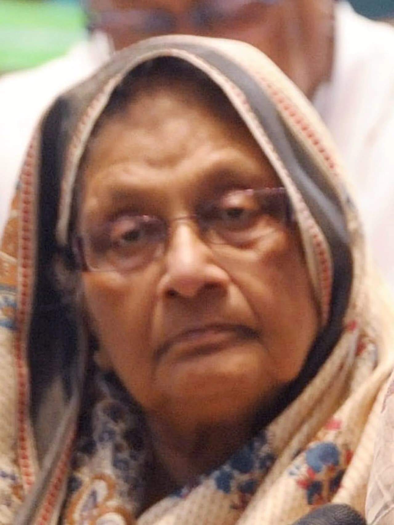 Syeda Sajeda Chowdhury