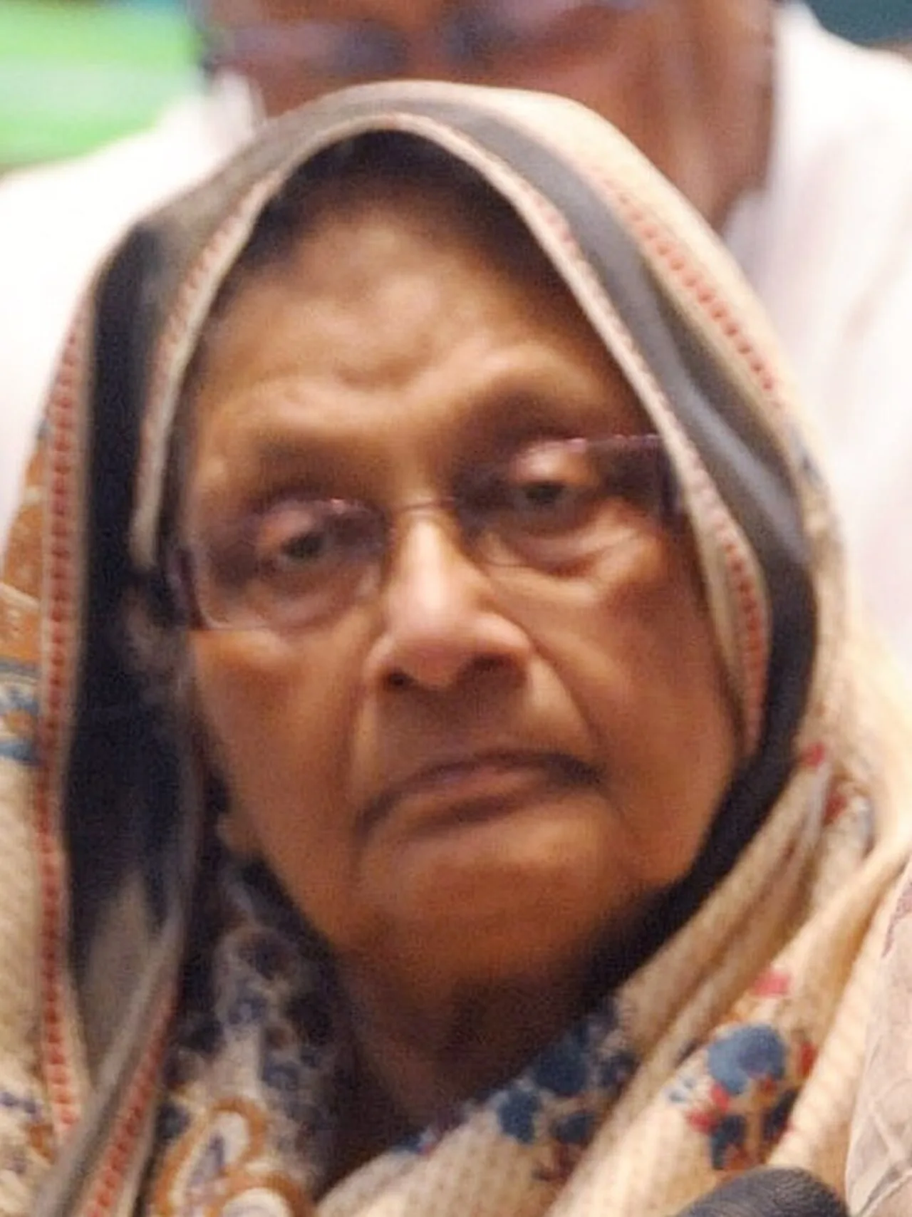 Syeda Sajeda Chowdhury
