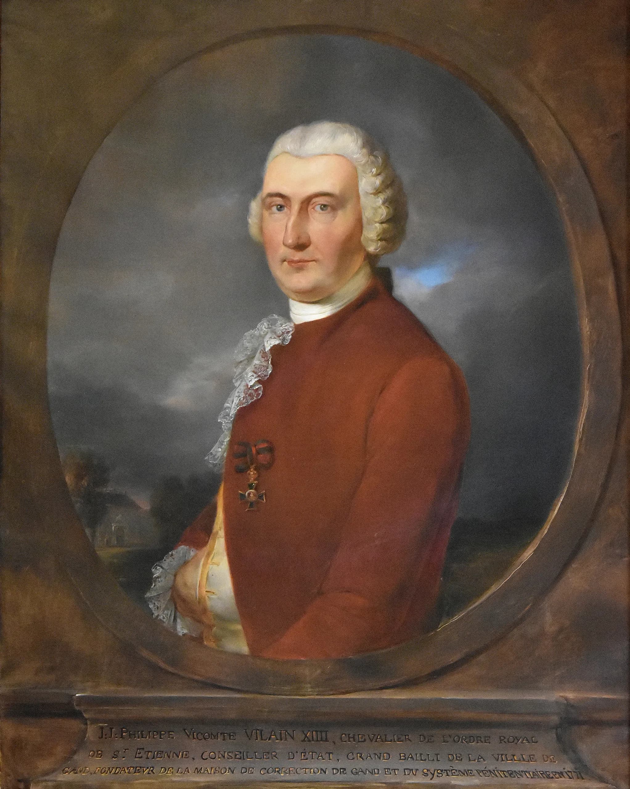 Jean Jacques Philippe Vilain