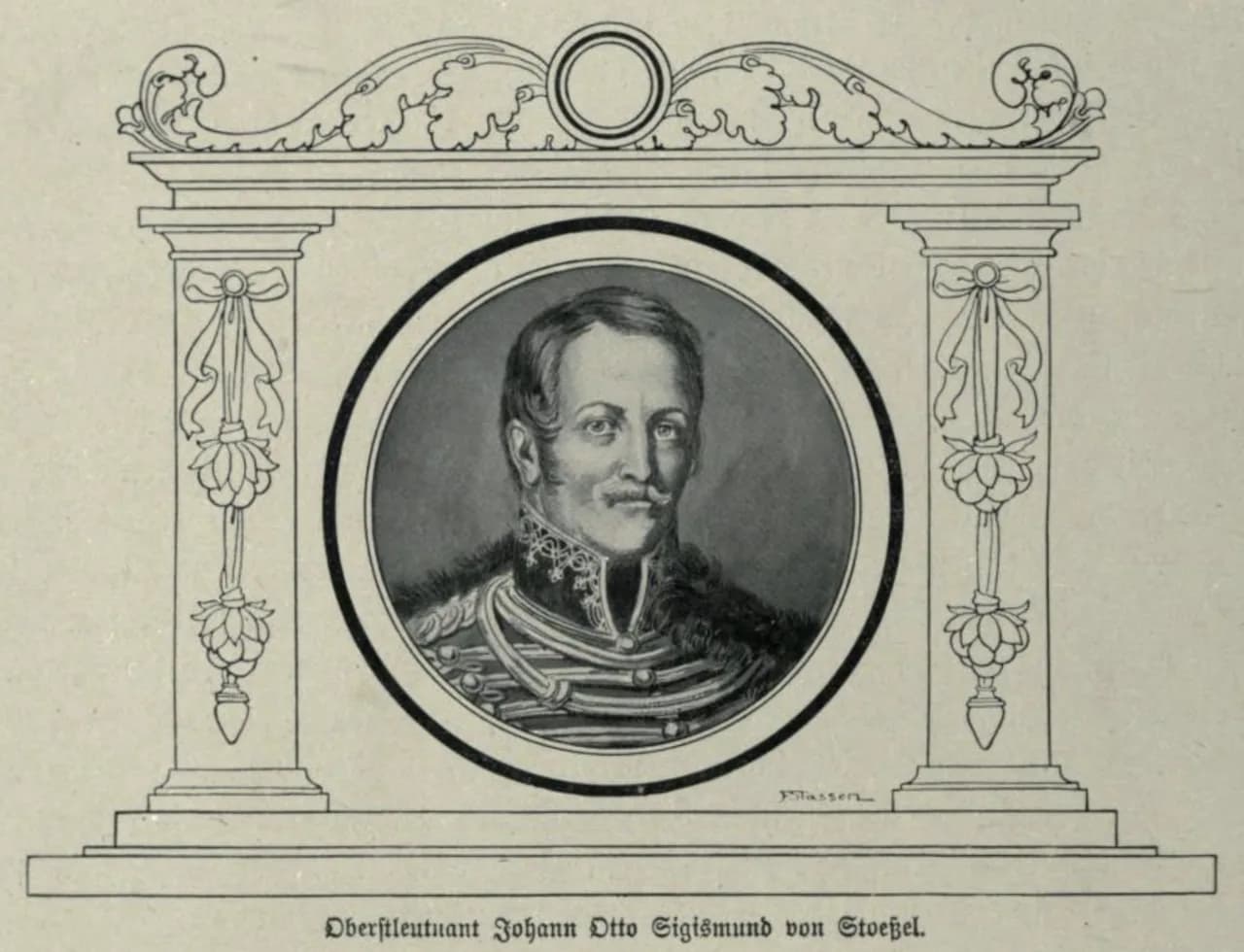 Otto von Stössel