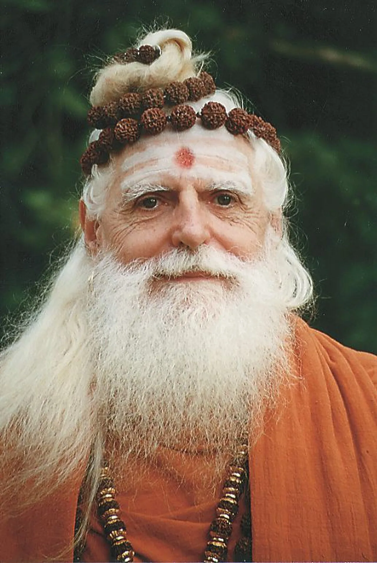 Sivaya Subramuniyaswami