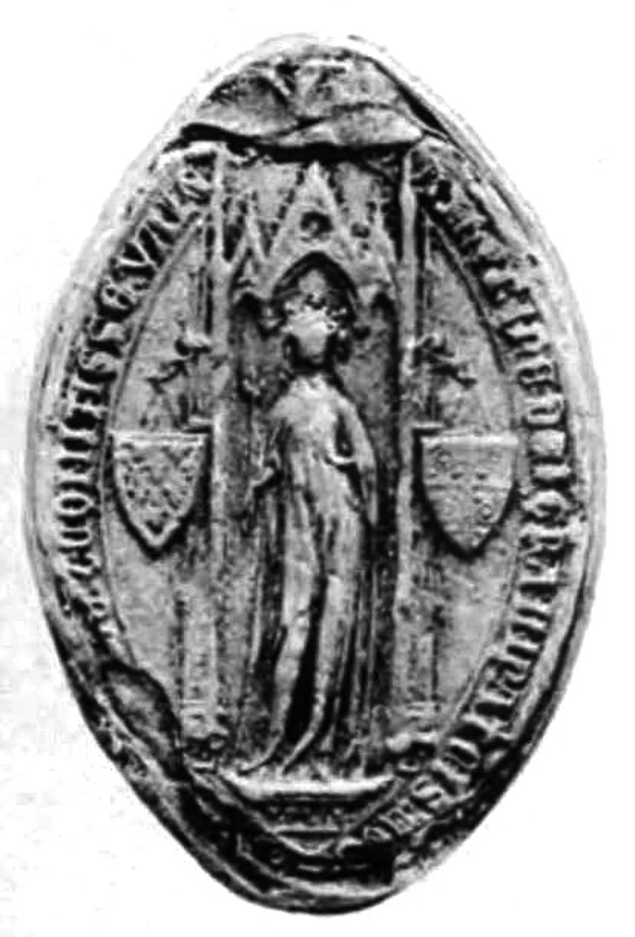Catherine de Courtenay