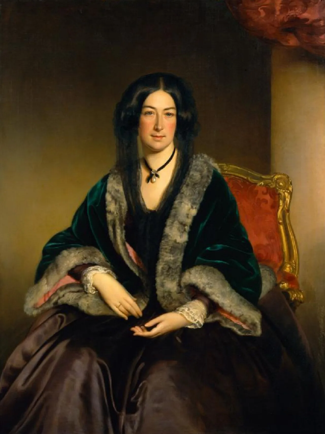 Josephine Graf Wratislaw-Mitrowitz