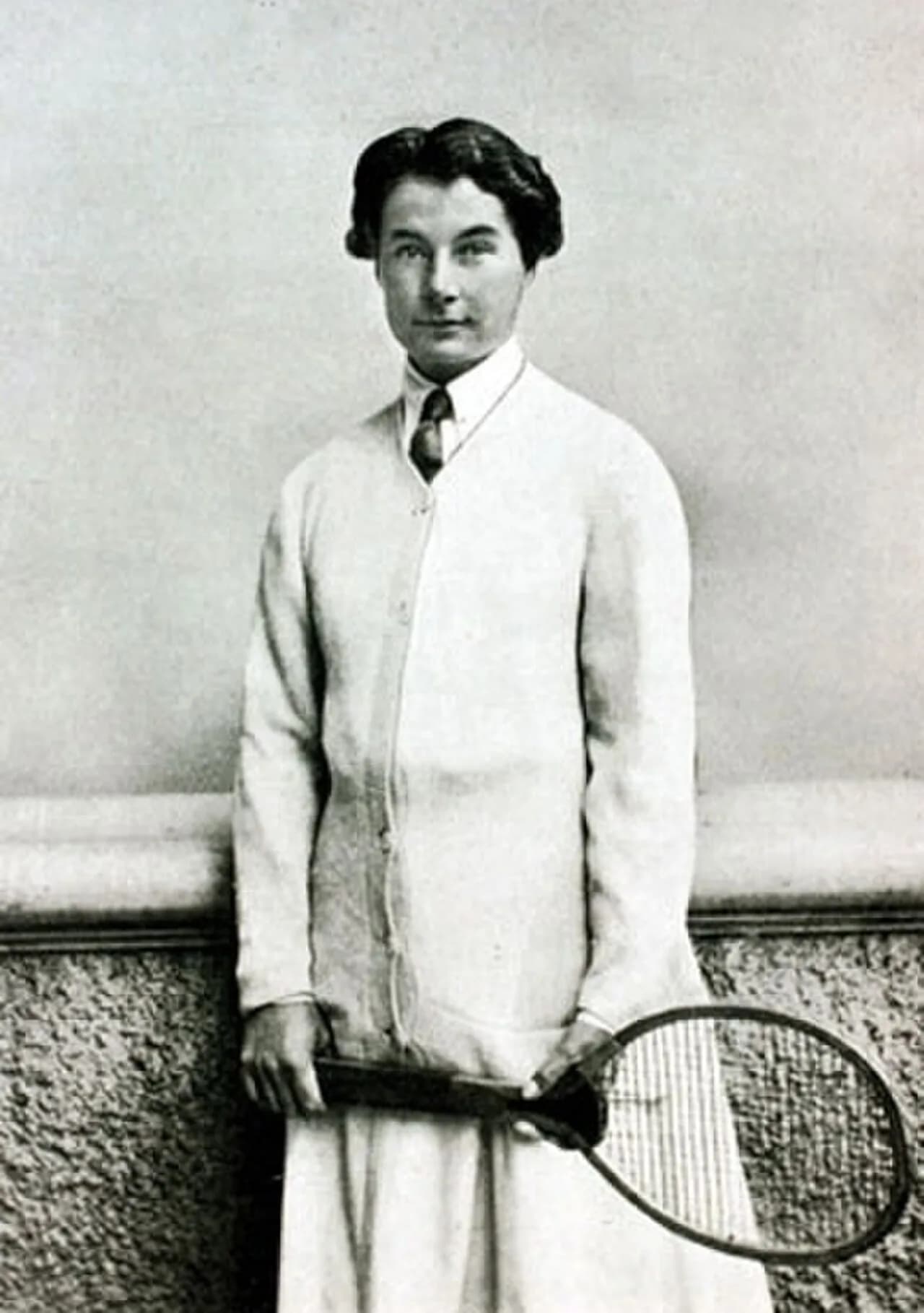 Ethel Thomson Larcombe