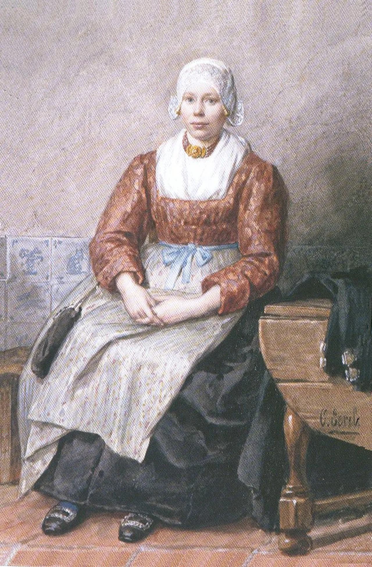 Evertje Schouten