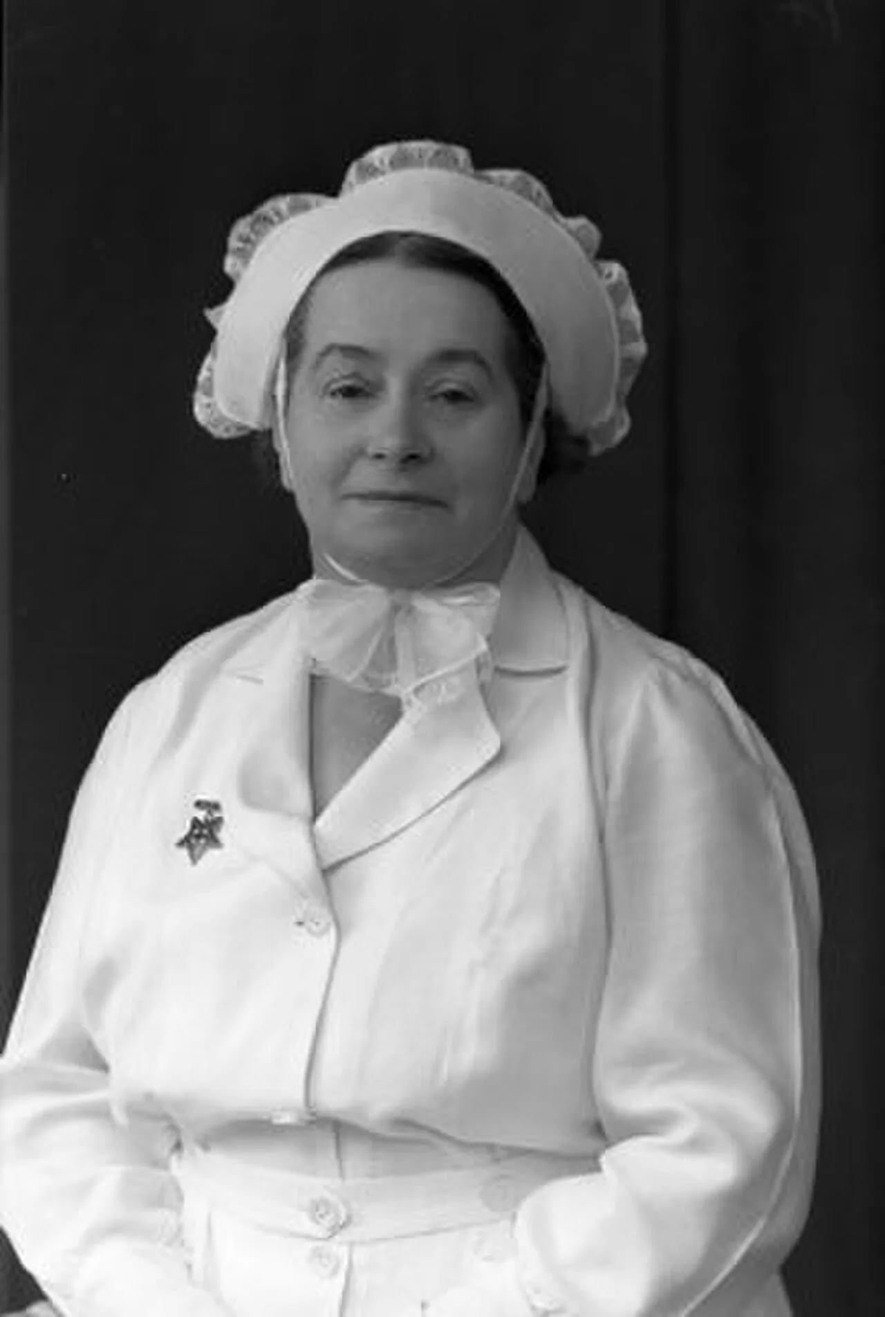 Edith Mary Rudd