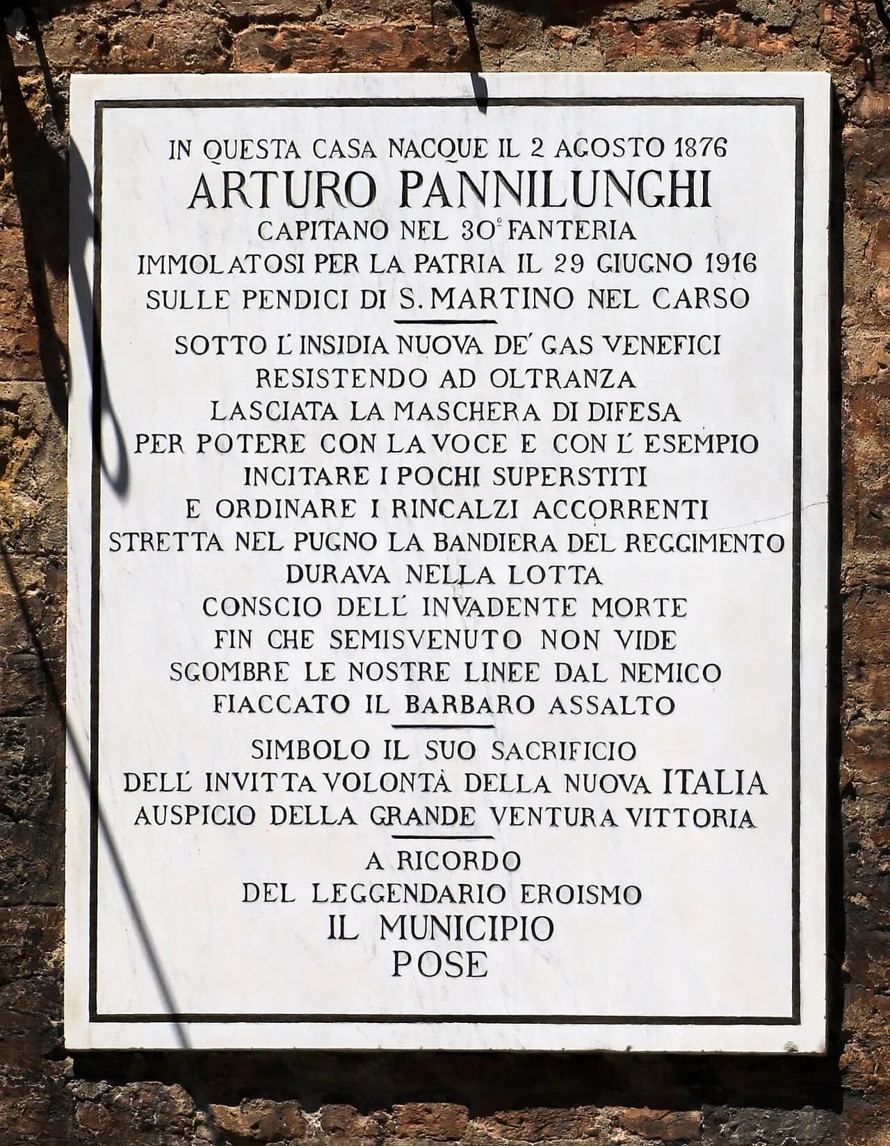 Arturo Pannilunghi