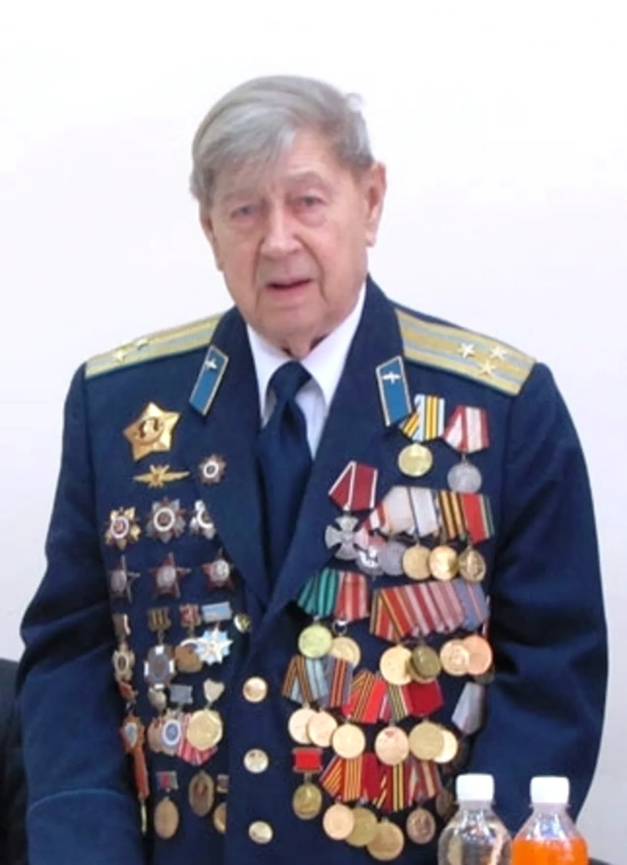 Gennady Paschevsky
