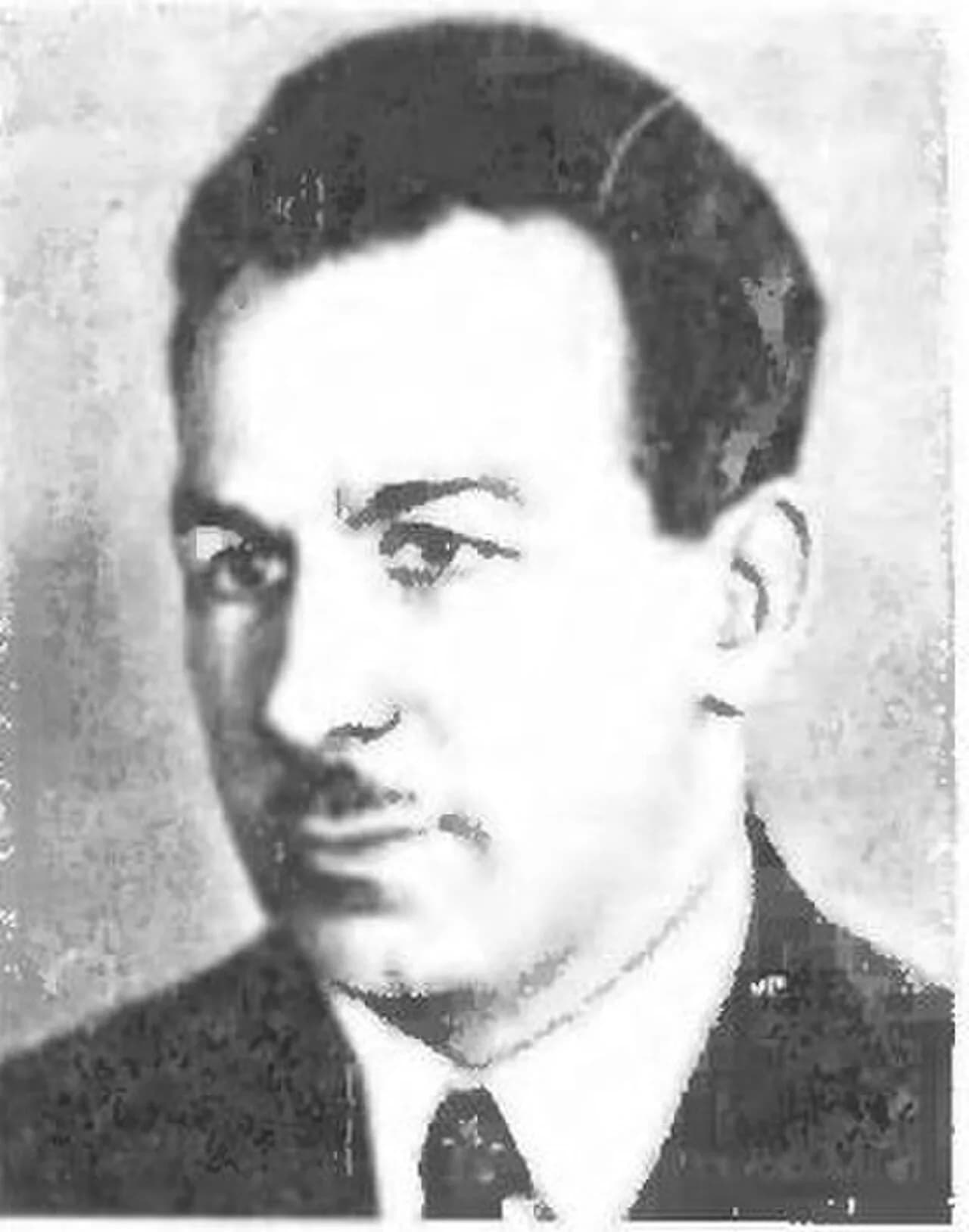 Grigor Atabekov