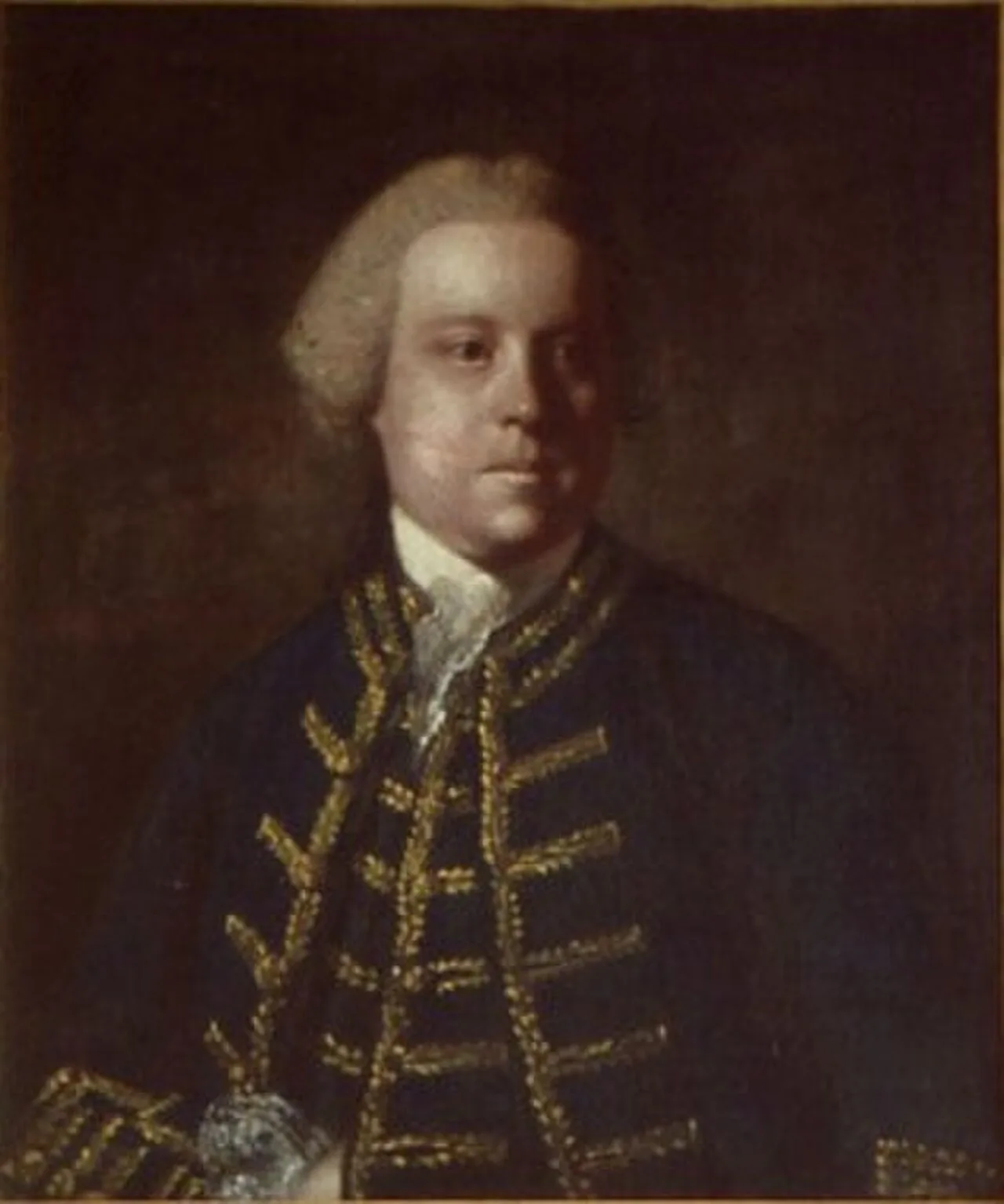 Nathaniel Cholmley