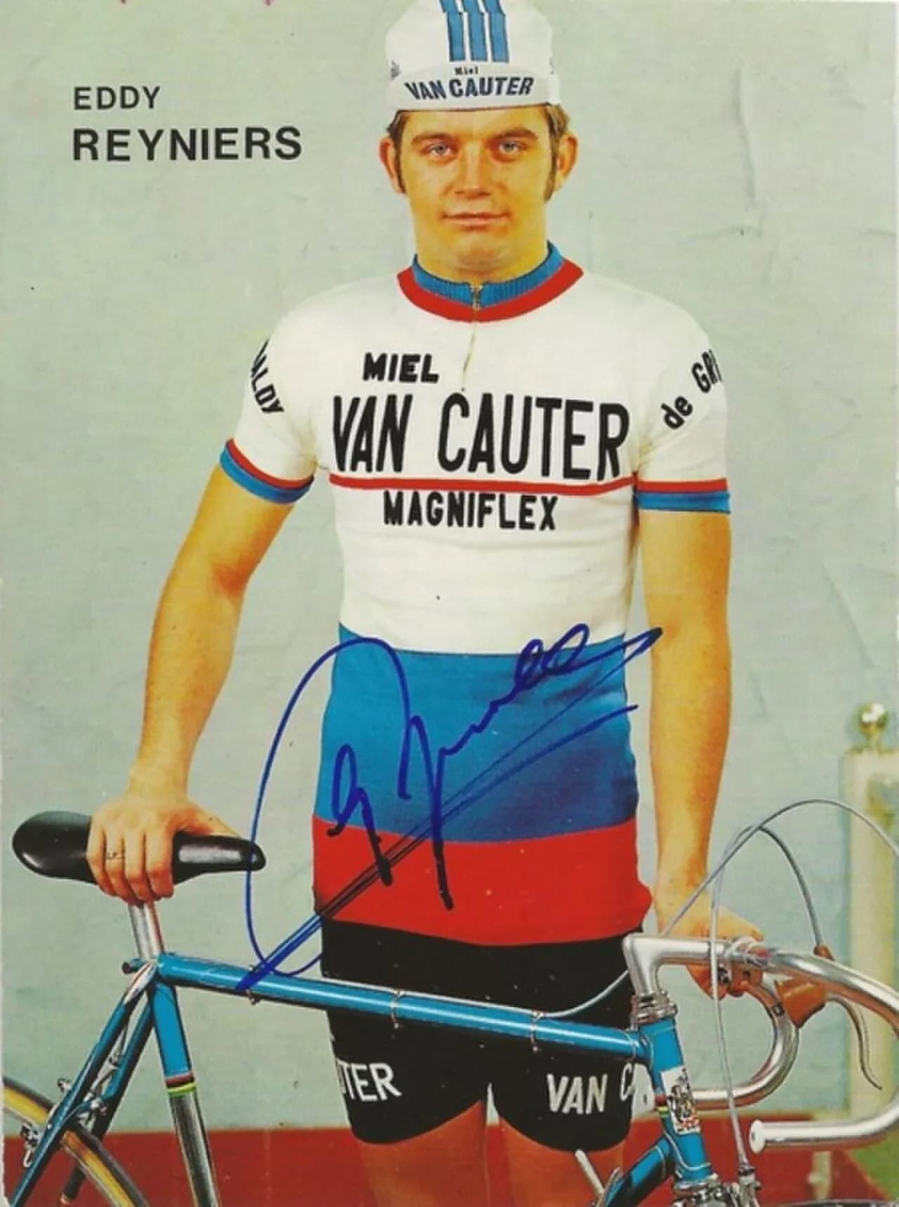 Eddy Reyniers