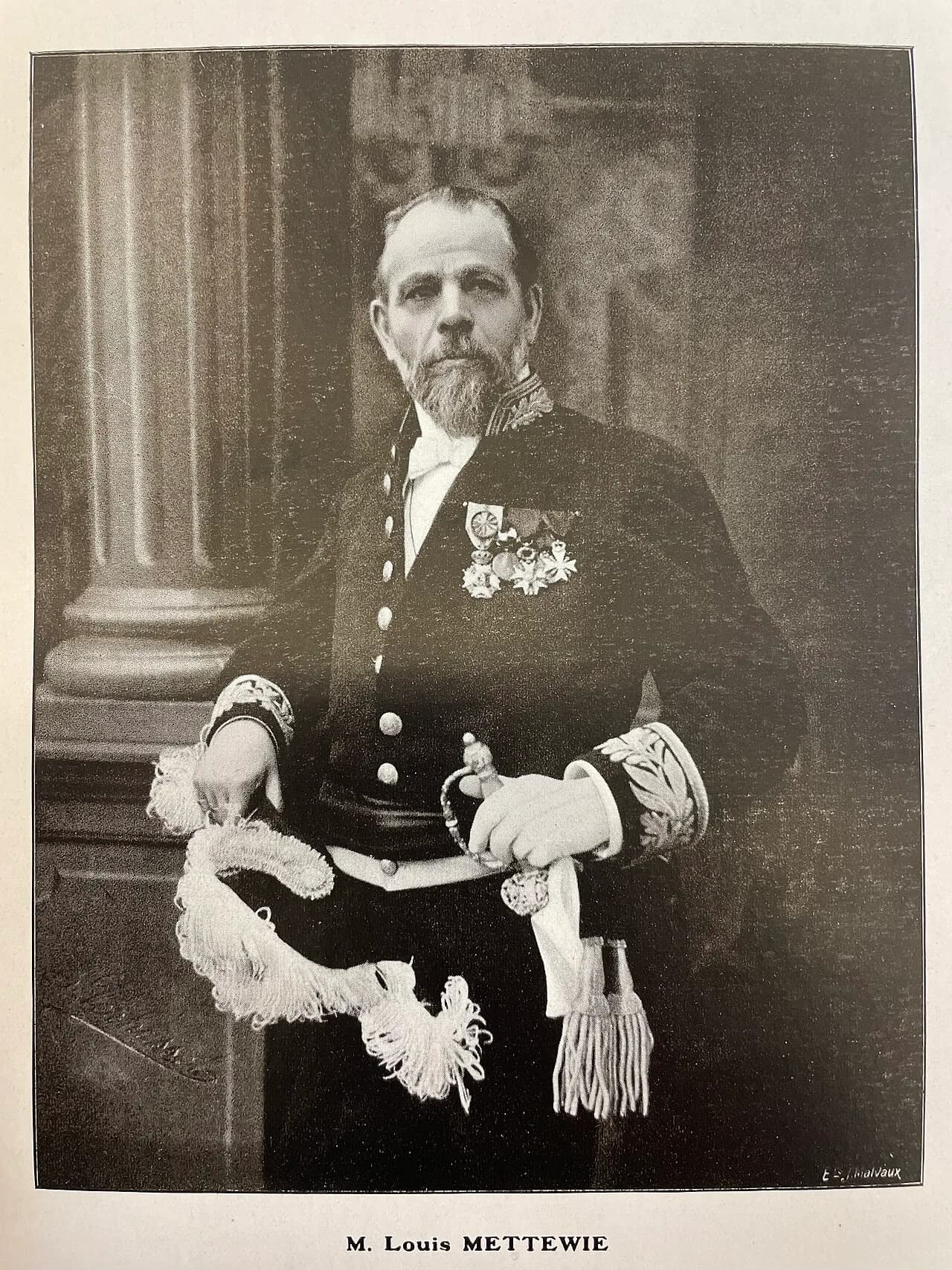 Louis Mettewie