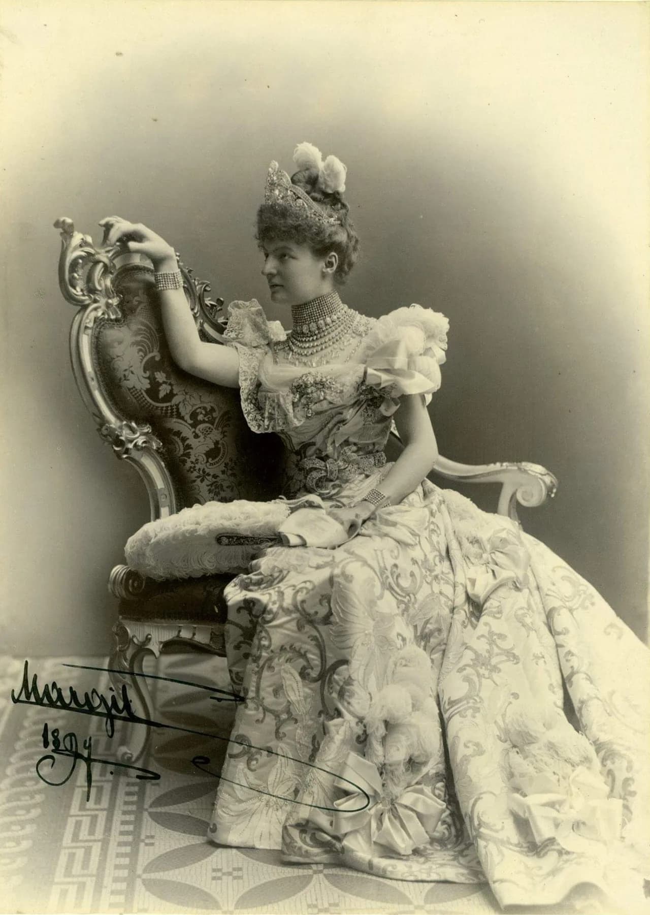Margarethe Klementine von Österreich