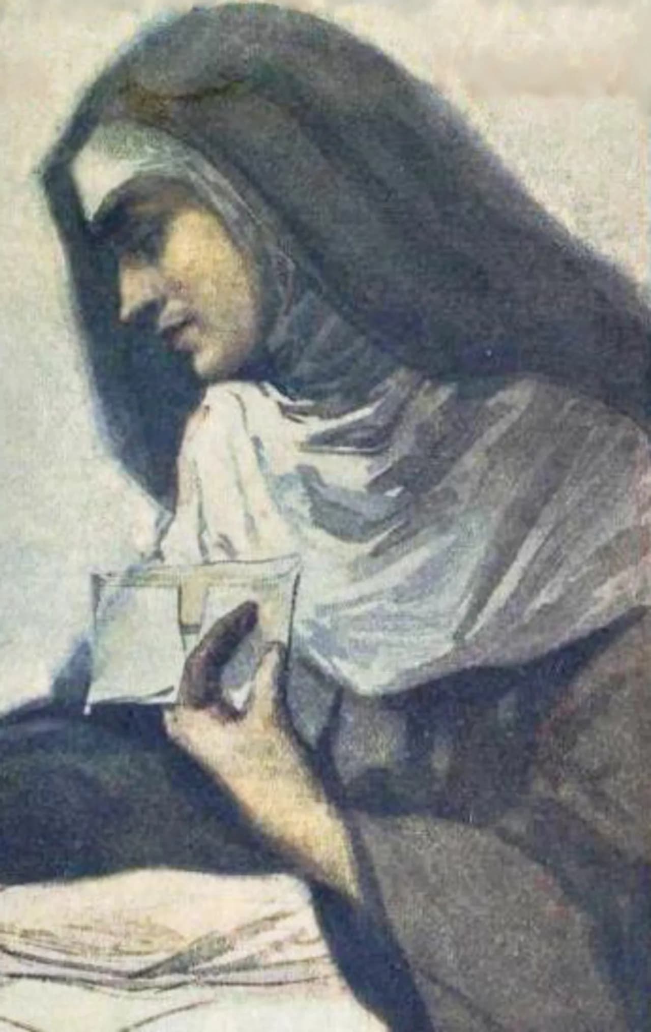 Soror Mariana Alcoforado