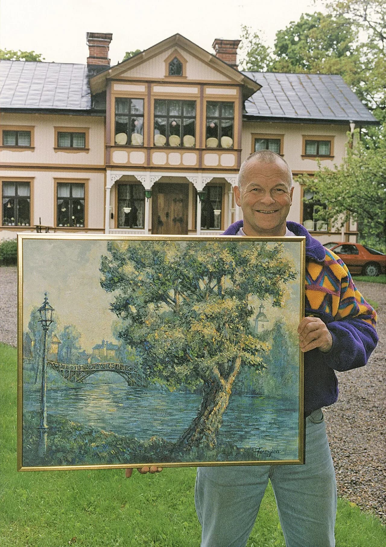 Leif Formgren