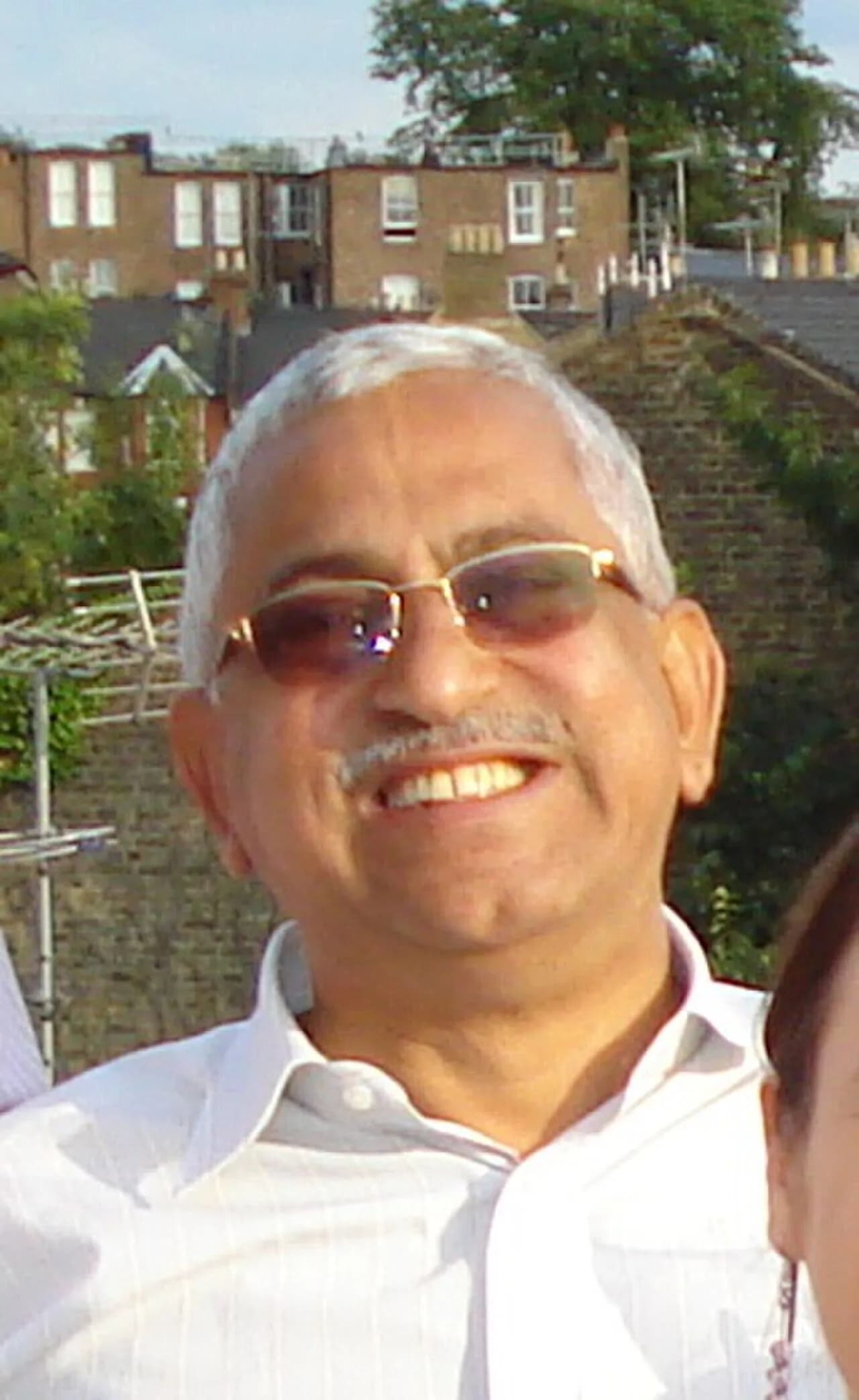 Ravi Rishi