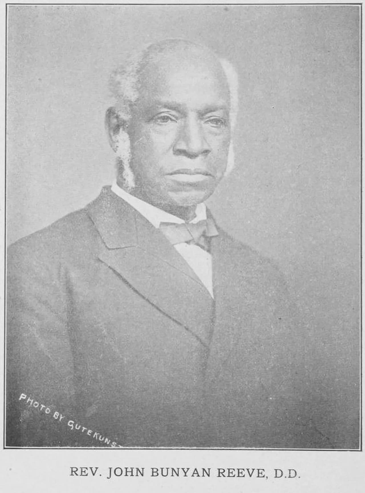 John Bunyan Reeve
