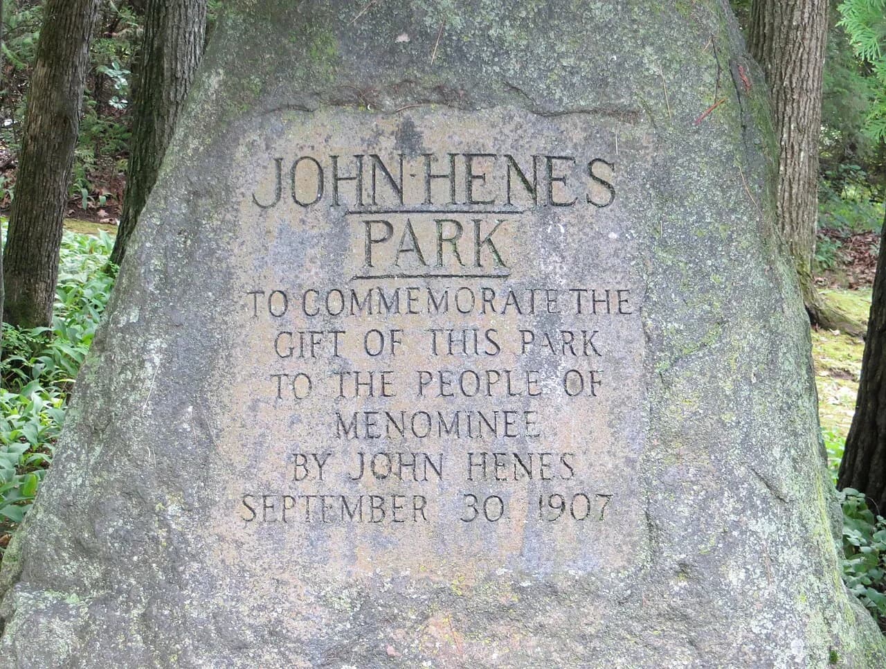 John O. Henes