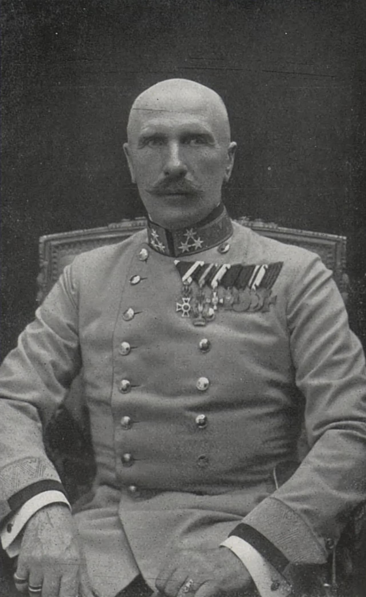 Hermann von Colard