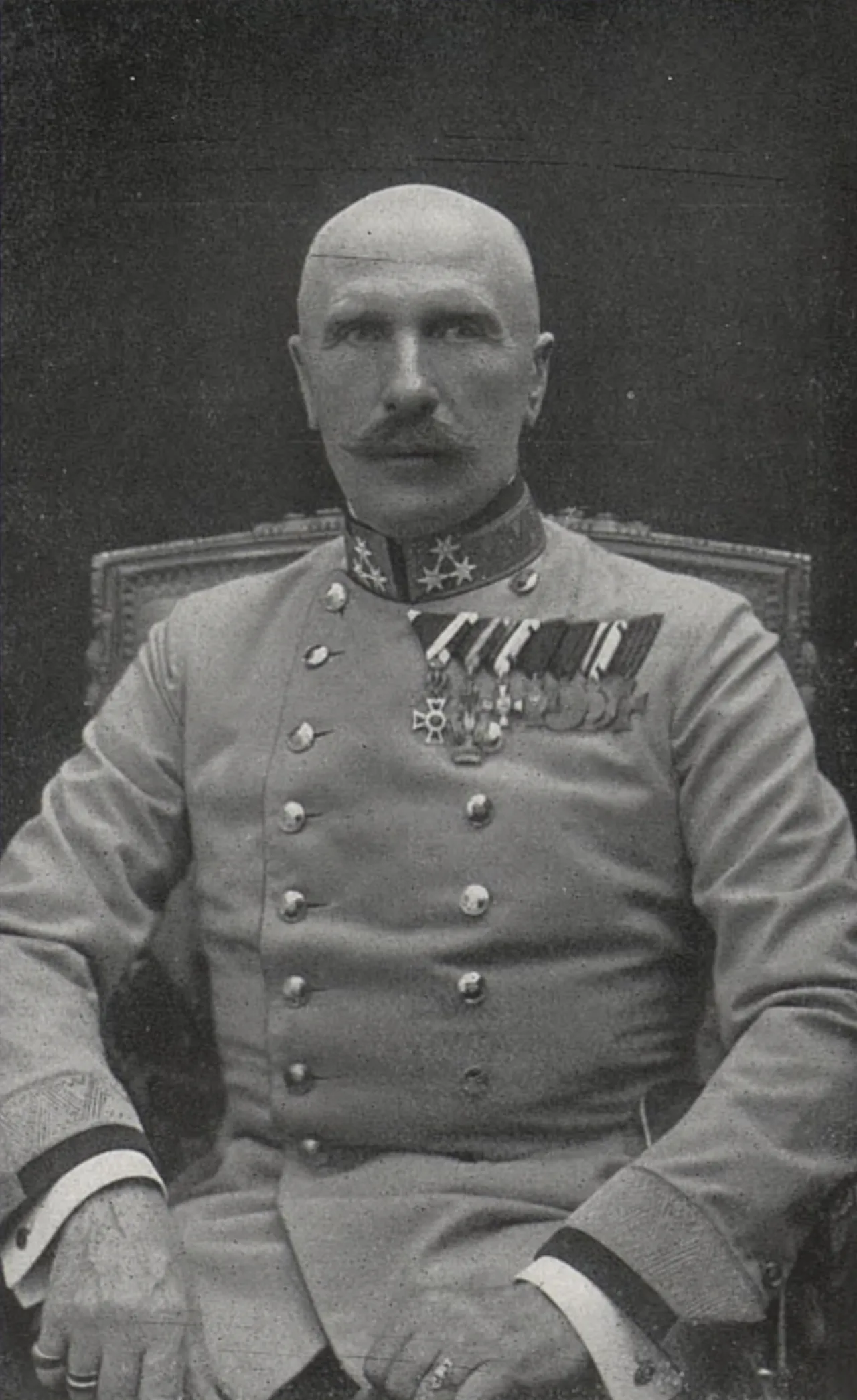 Hermann von Colard