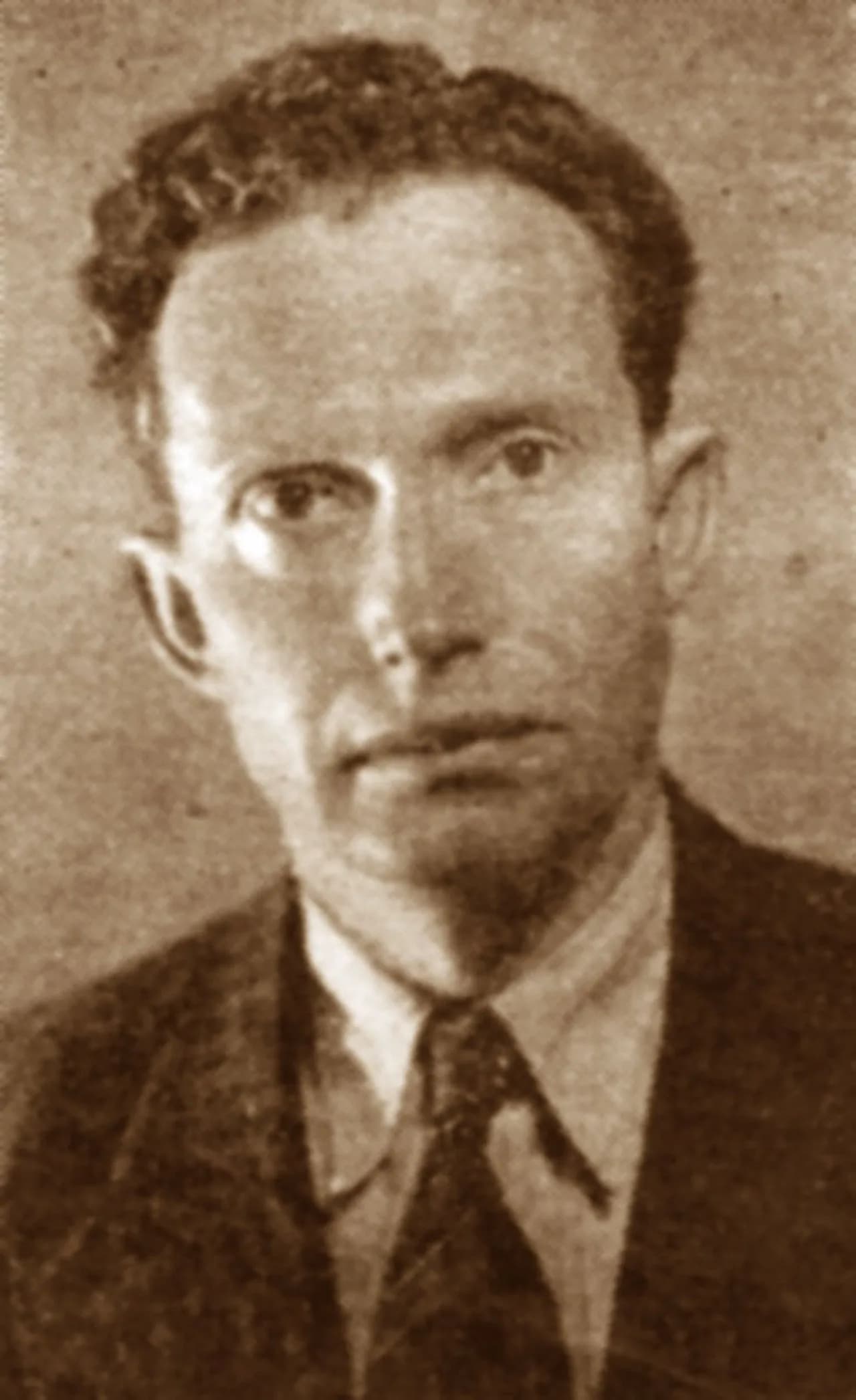 Nathan Axelrod