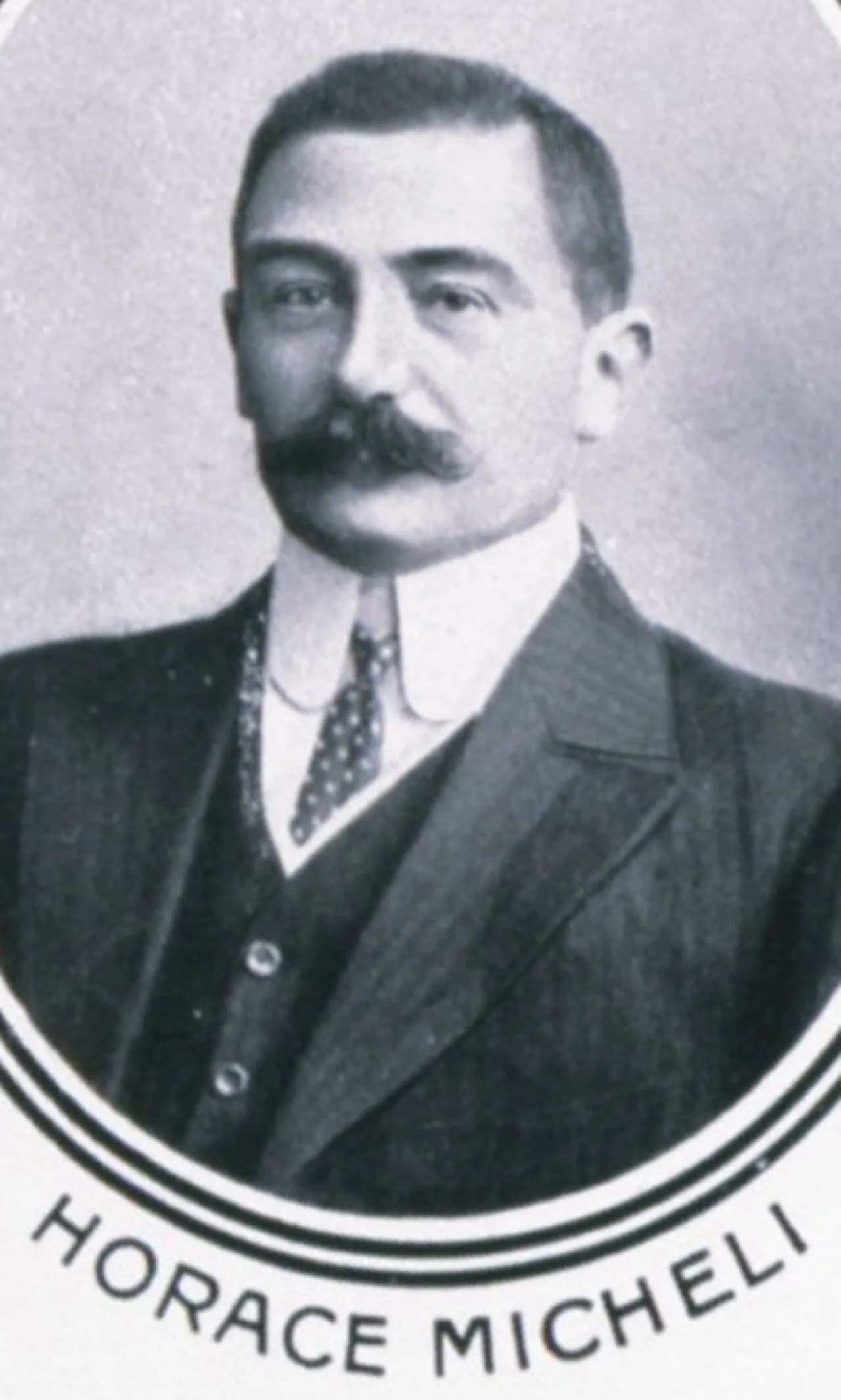 Horace Micheli