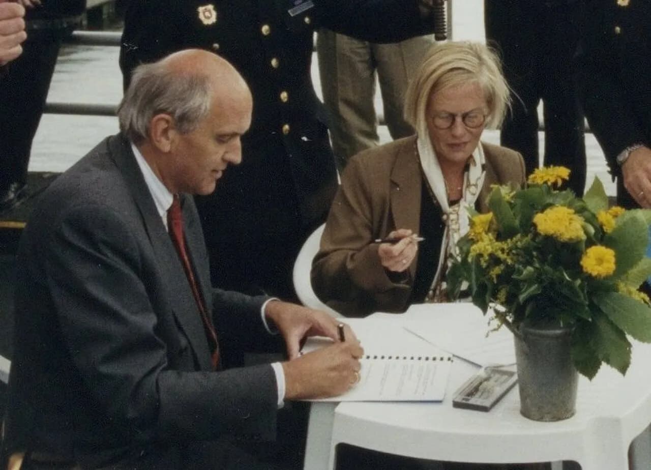 Ellen van Hoogdalem-Arkema
