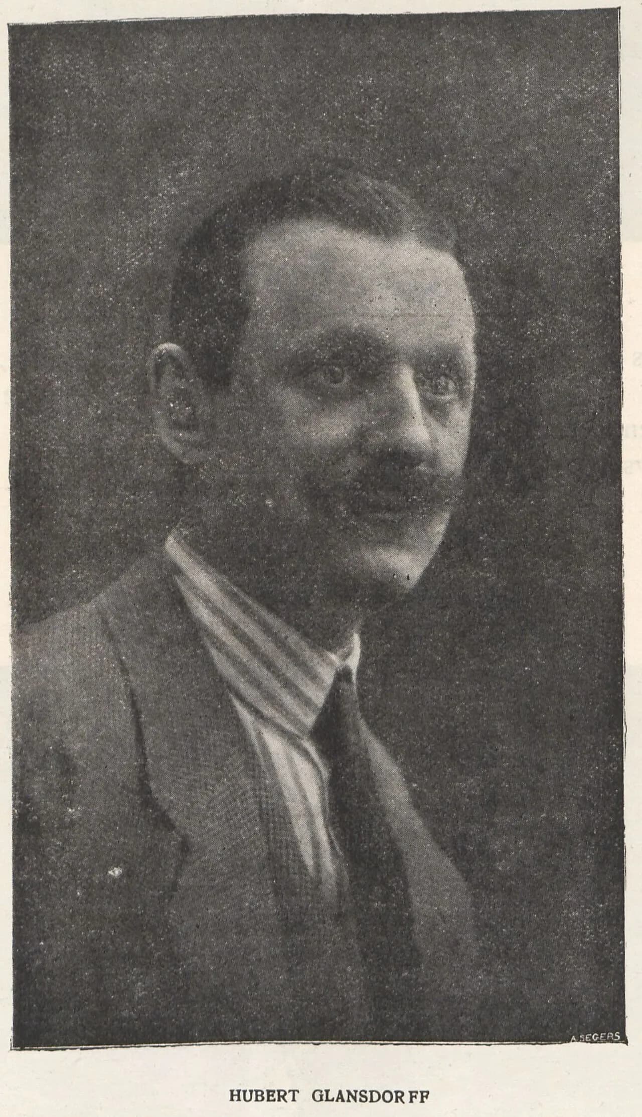 Hubert Glansdorff