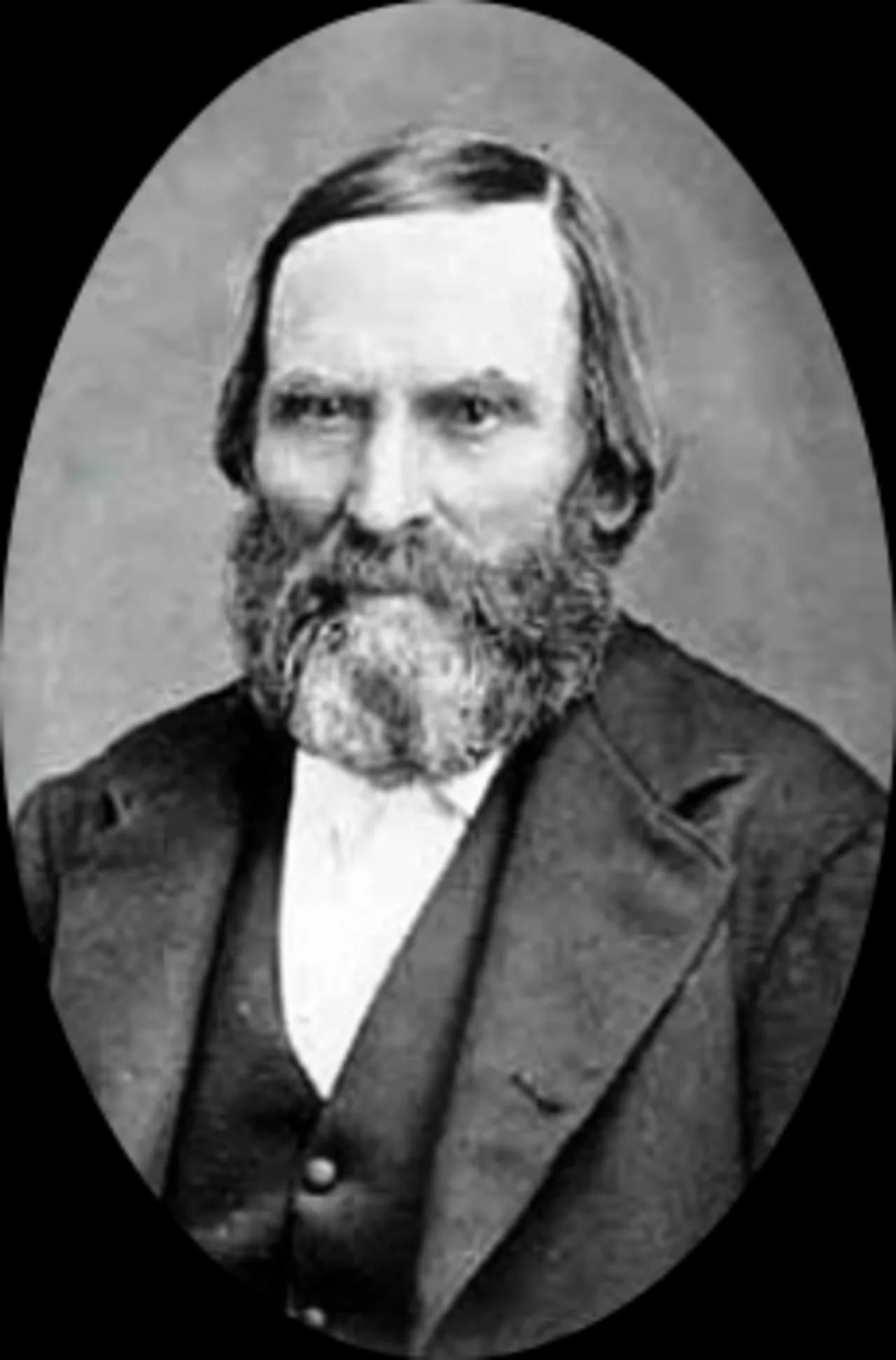 August Lindbergh