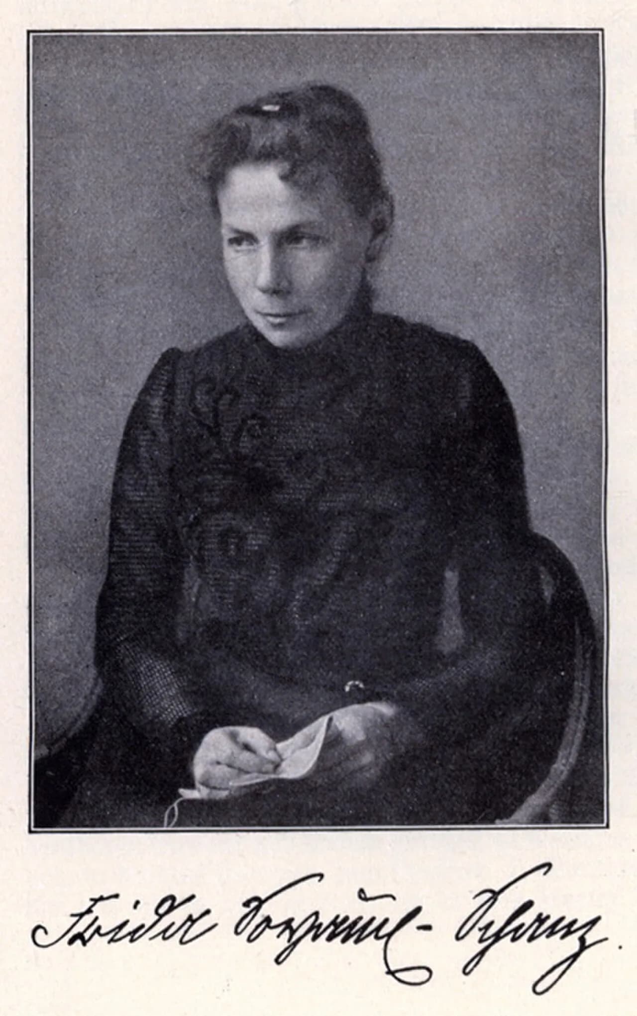 Frida Schanz
