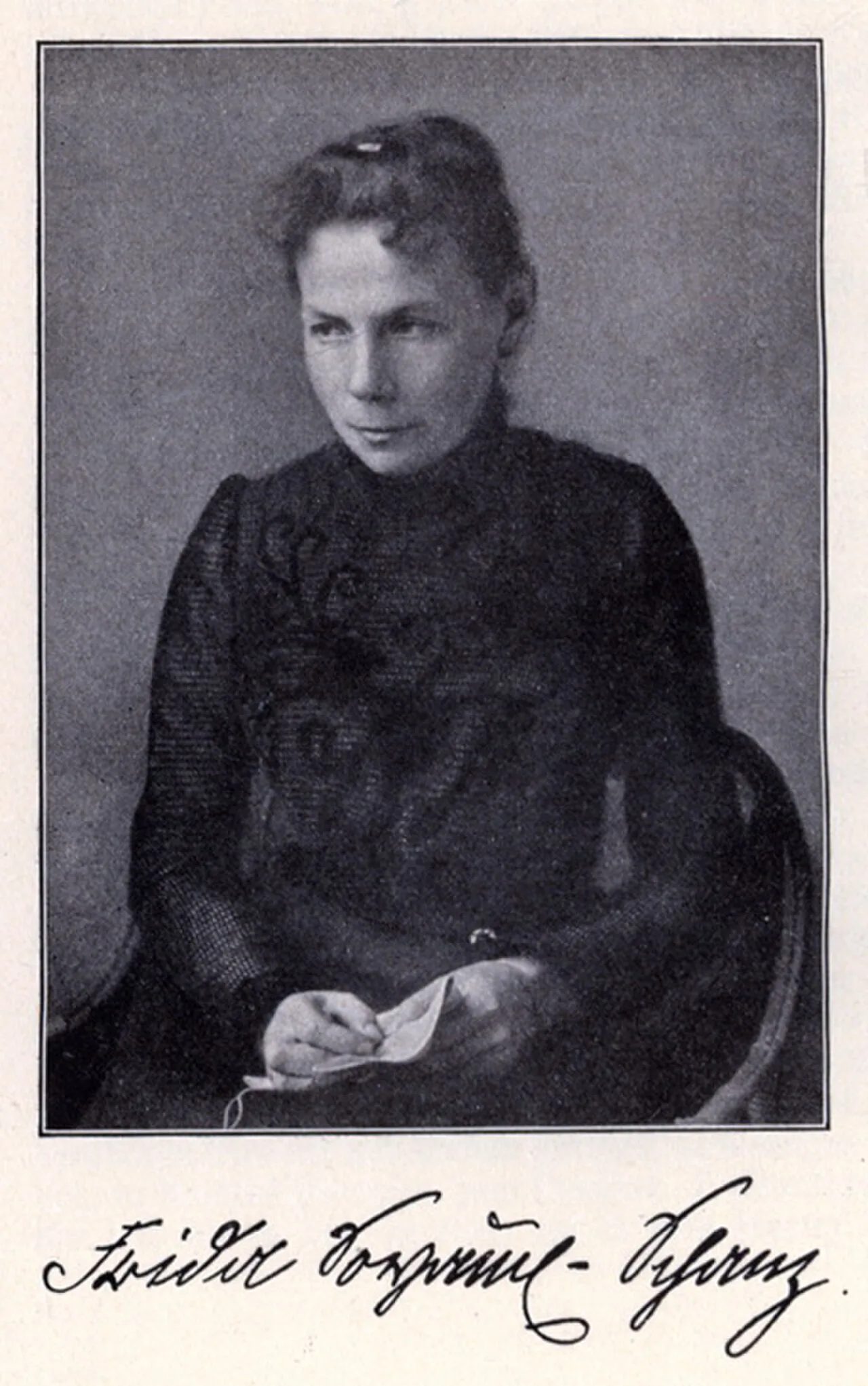 Frida Schanz