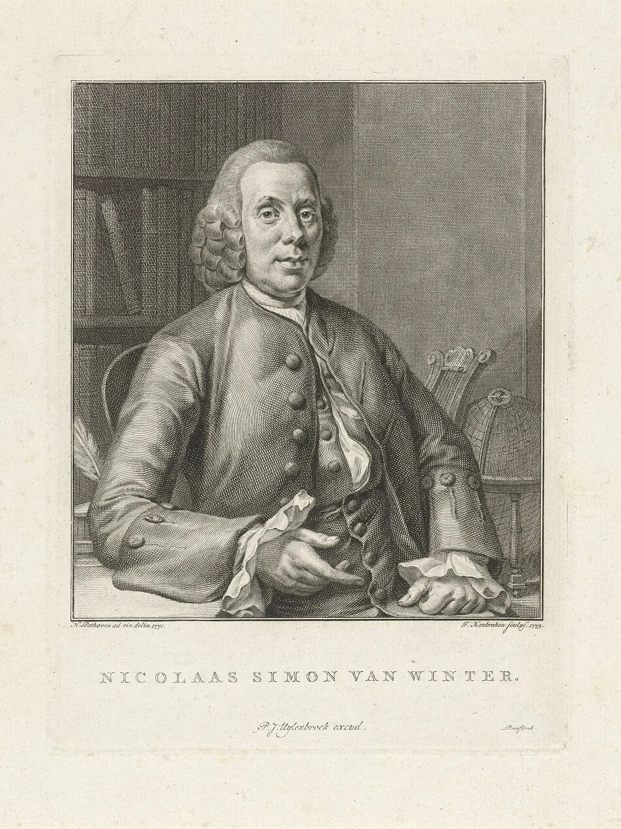 Nicolaas Simon van Winter
