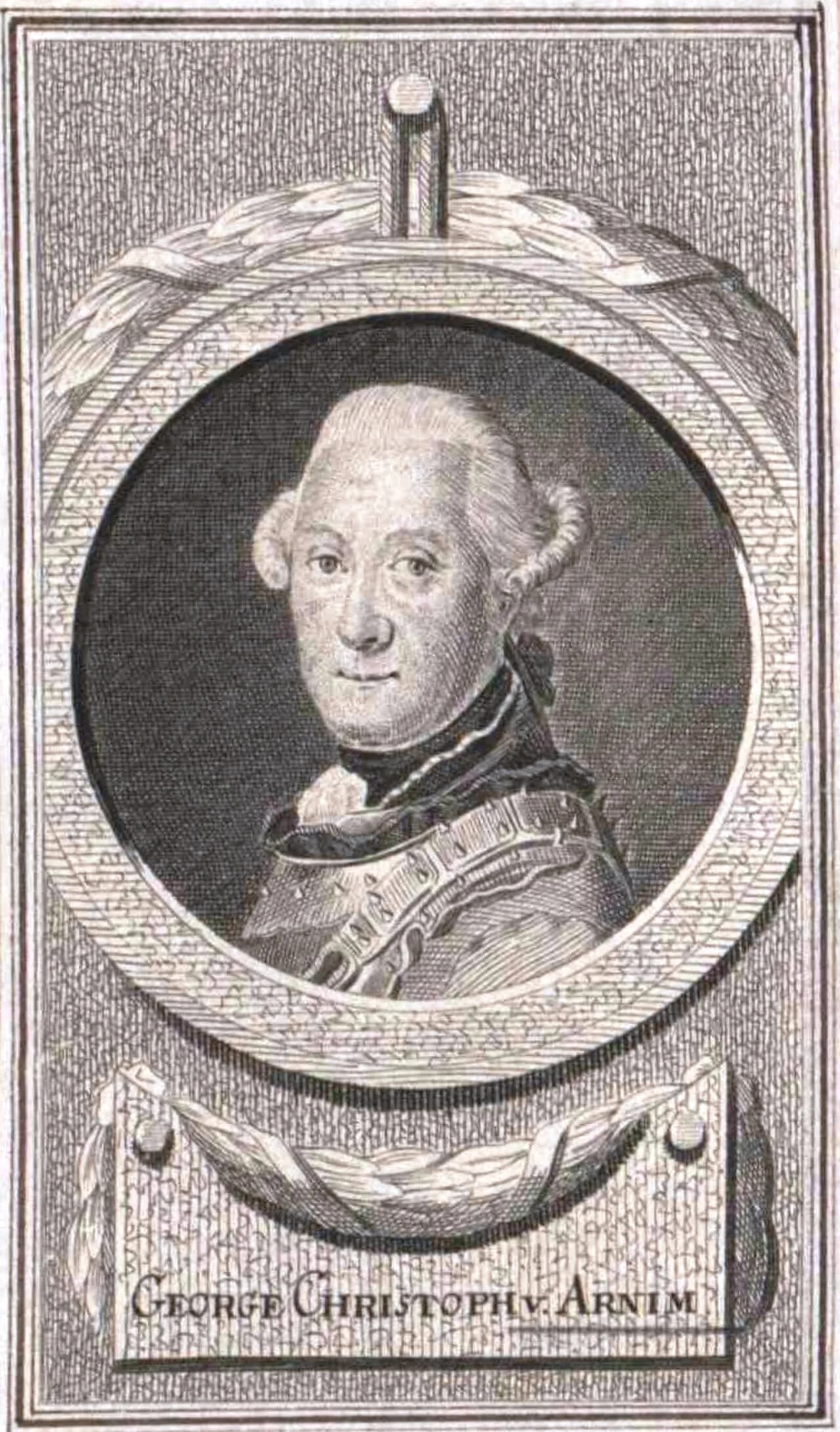 George Christoph von Arnim