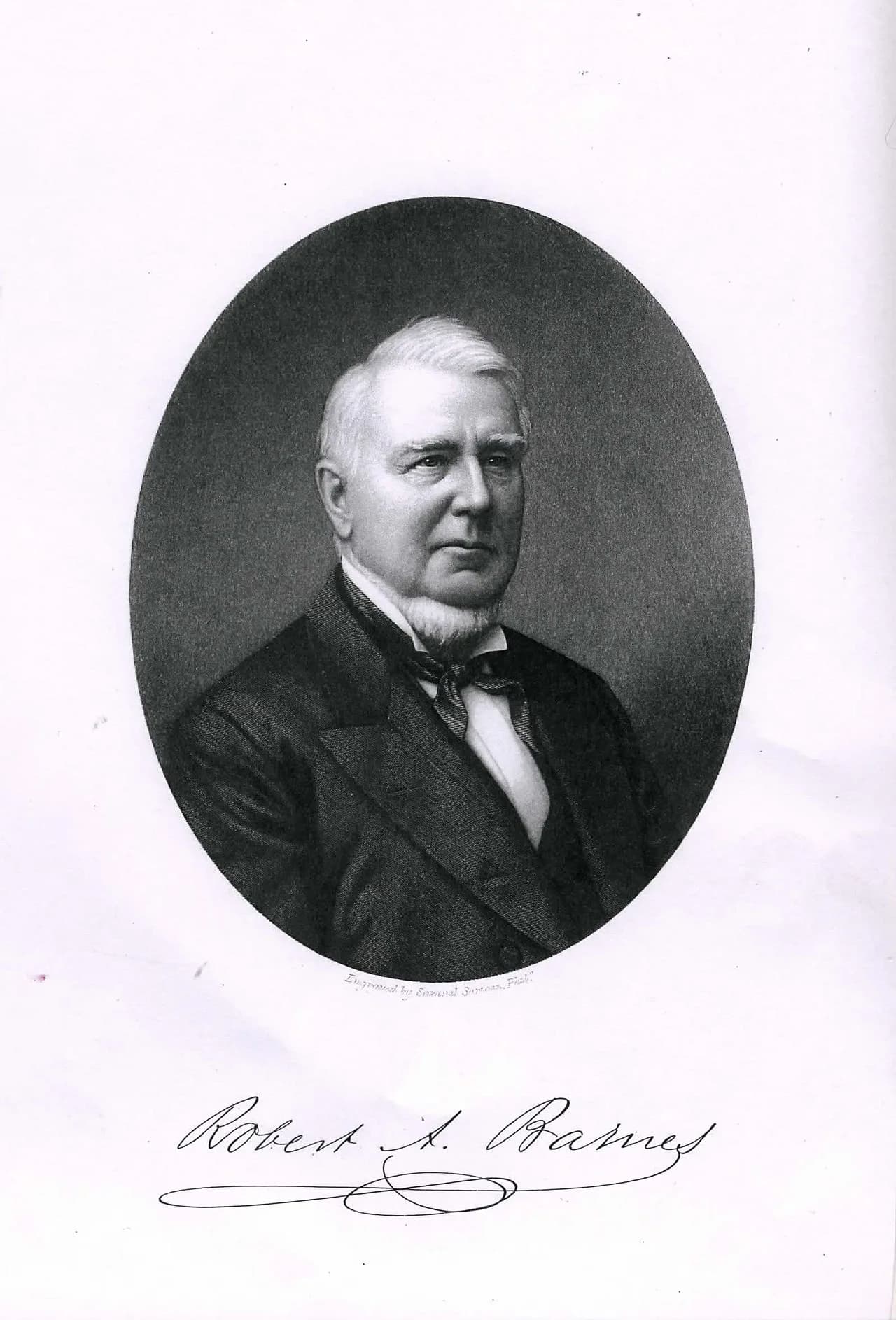 Robert A. Barnes