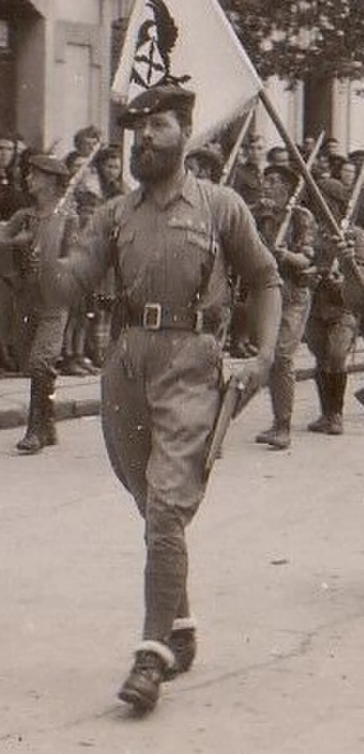 Enrique Barrau