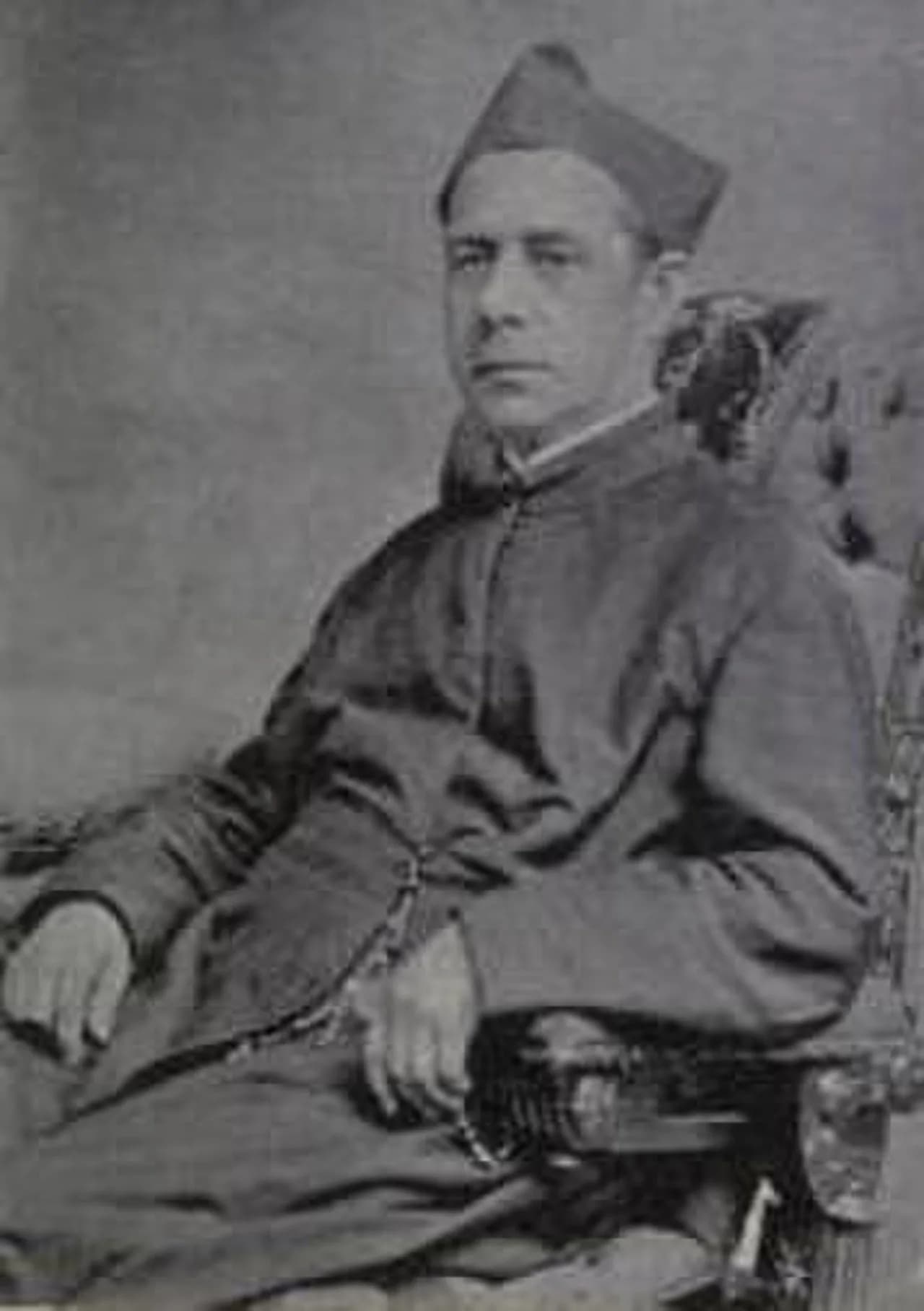 Edward Doucet