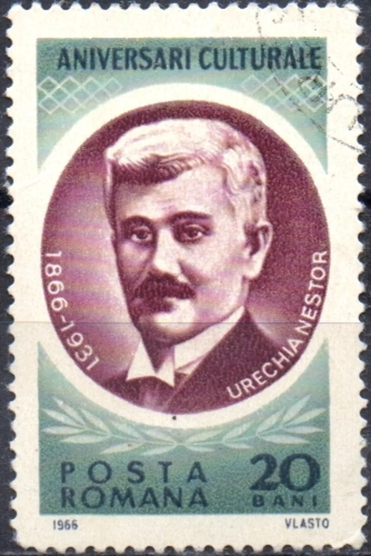 Nestor Urechia
