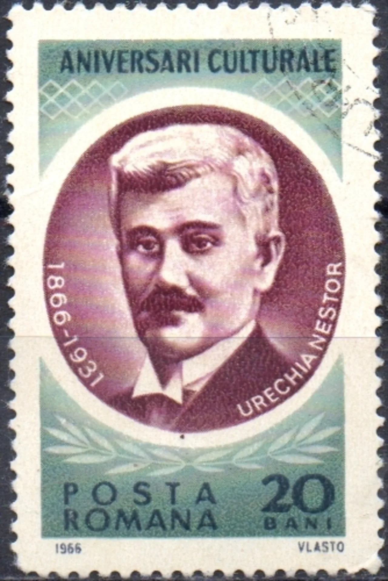 Nestor Urechia