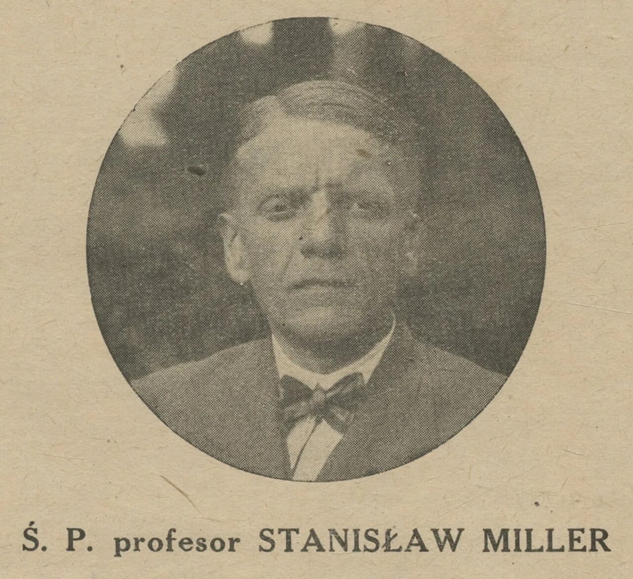 Stanisław Miller