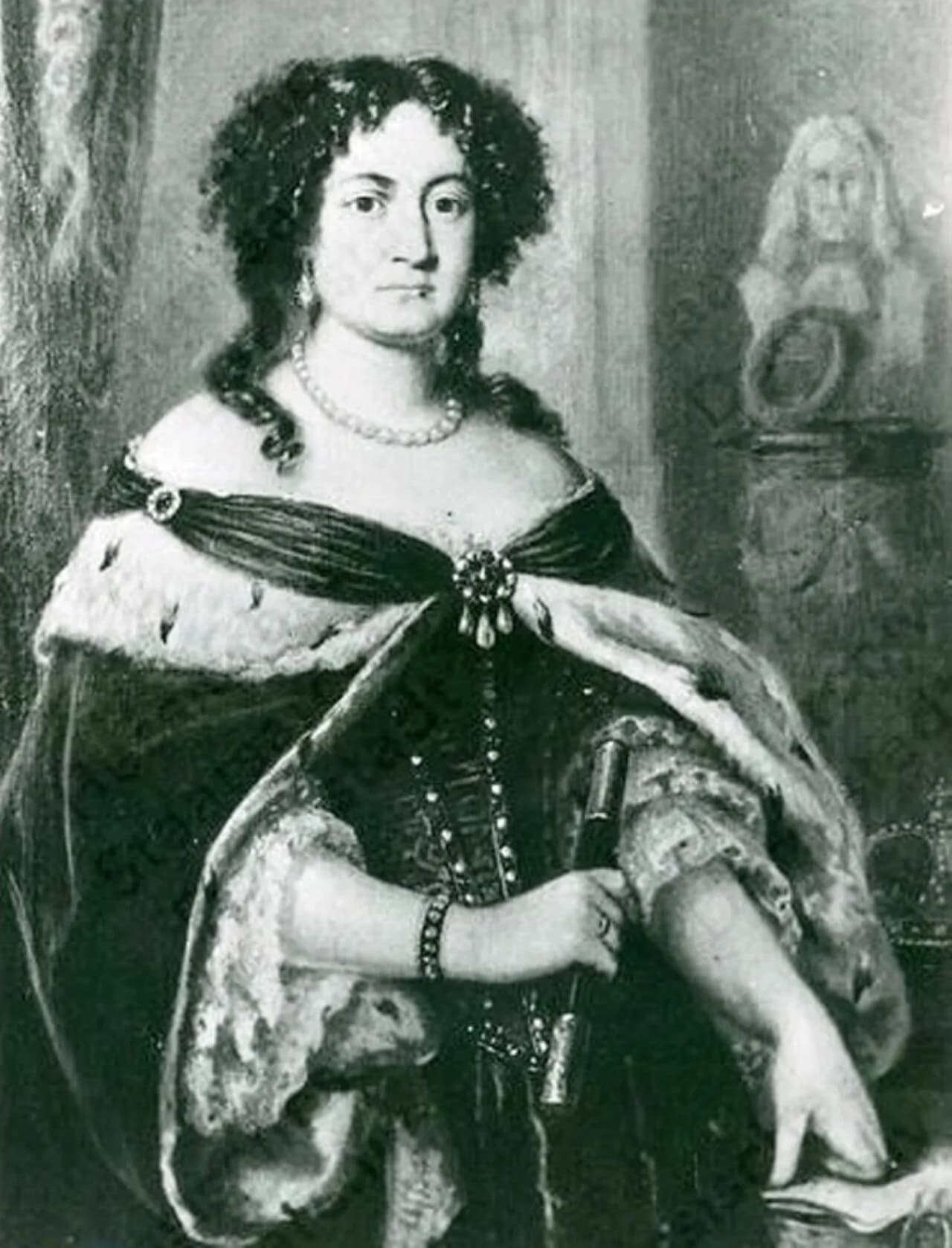 Elisabeth Dorothea von Sachsen-Gotha-Altenburg
