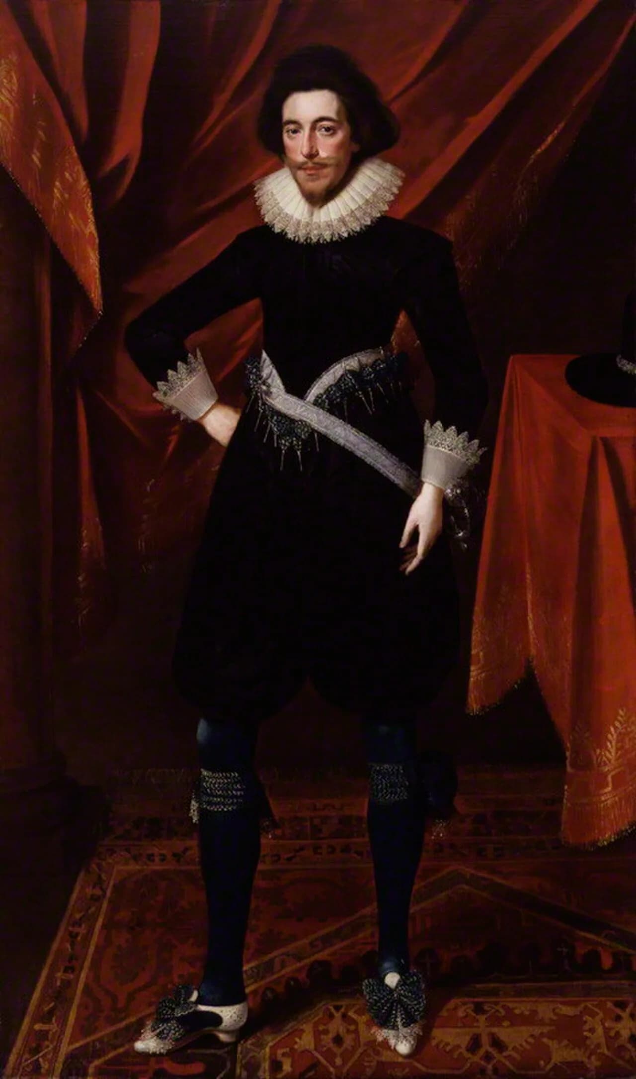 Robert Devereux, 3. Earl of Essex