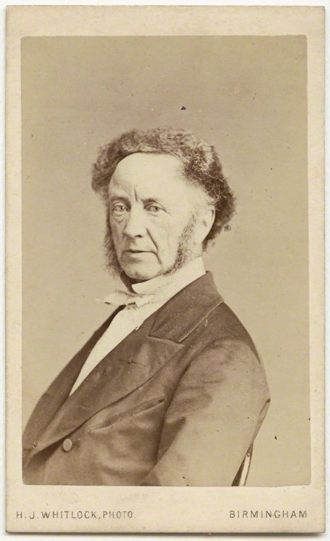 Walter Francis Montagu Douglas Scott