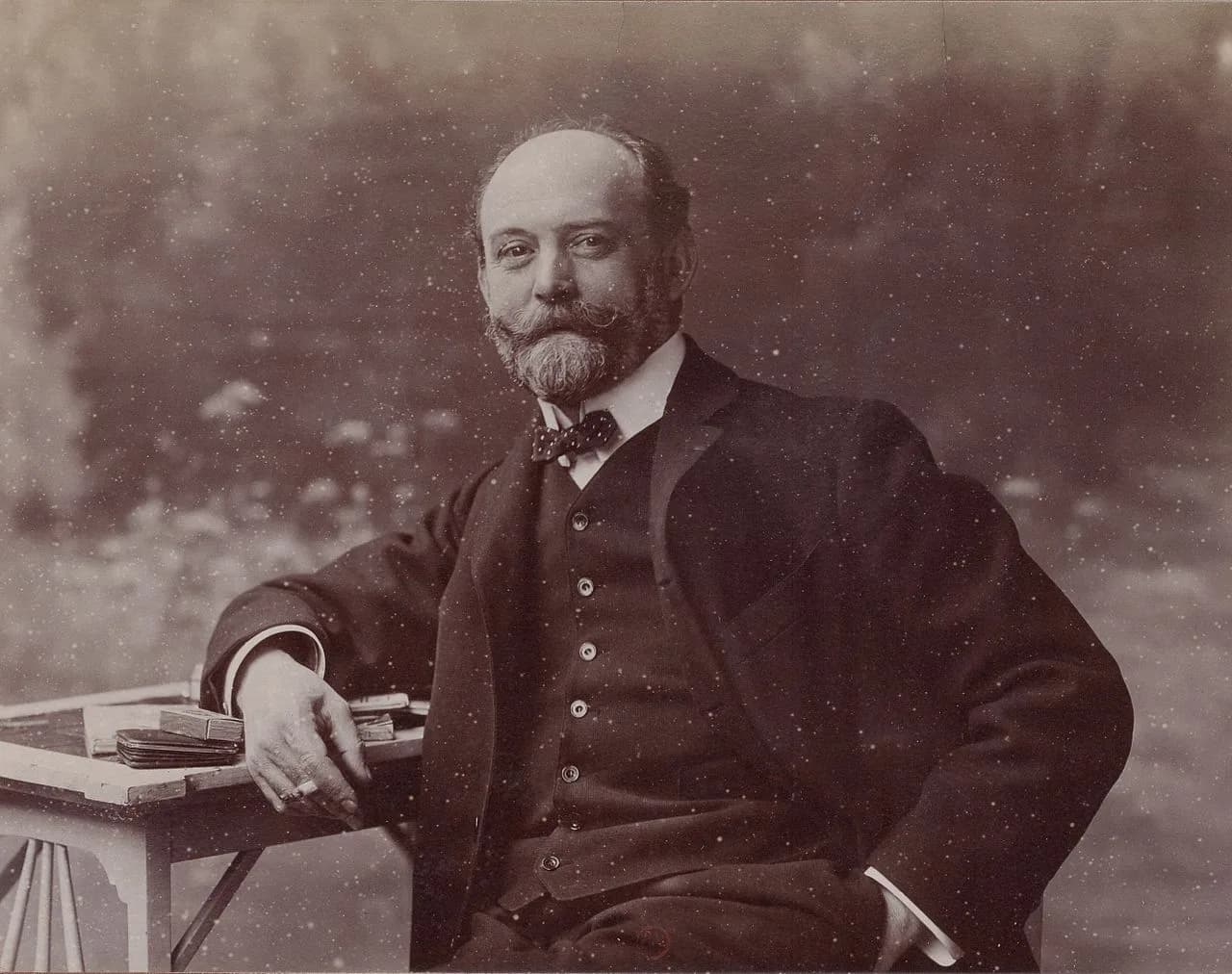 Ernest Bordes