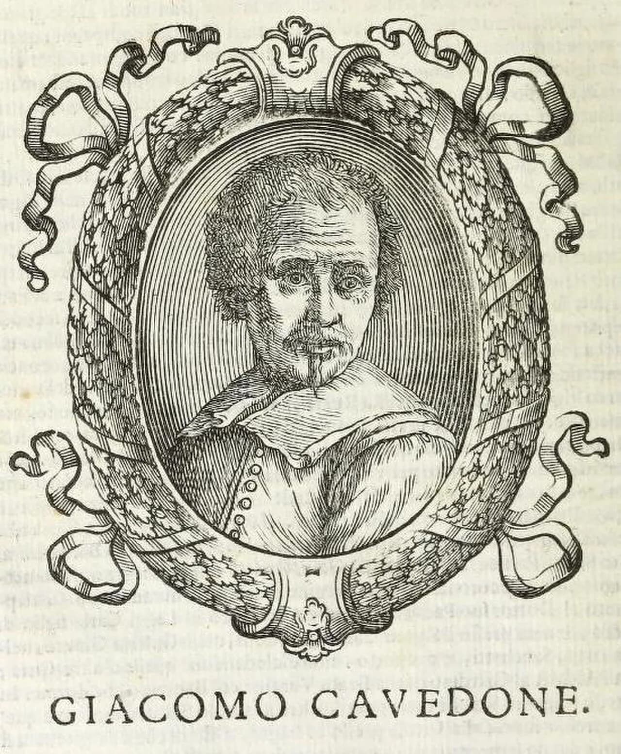 Giacomo Cavedone