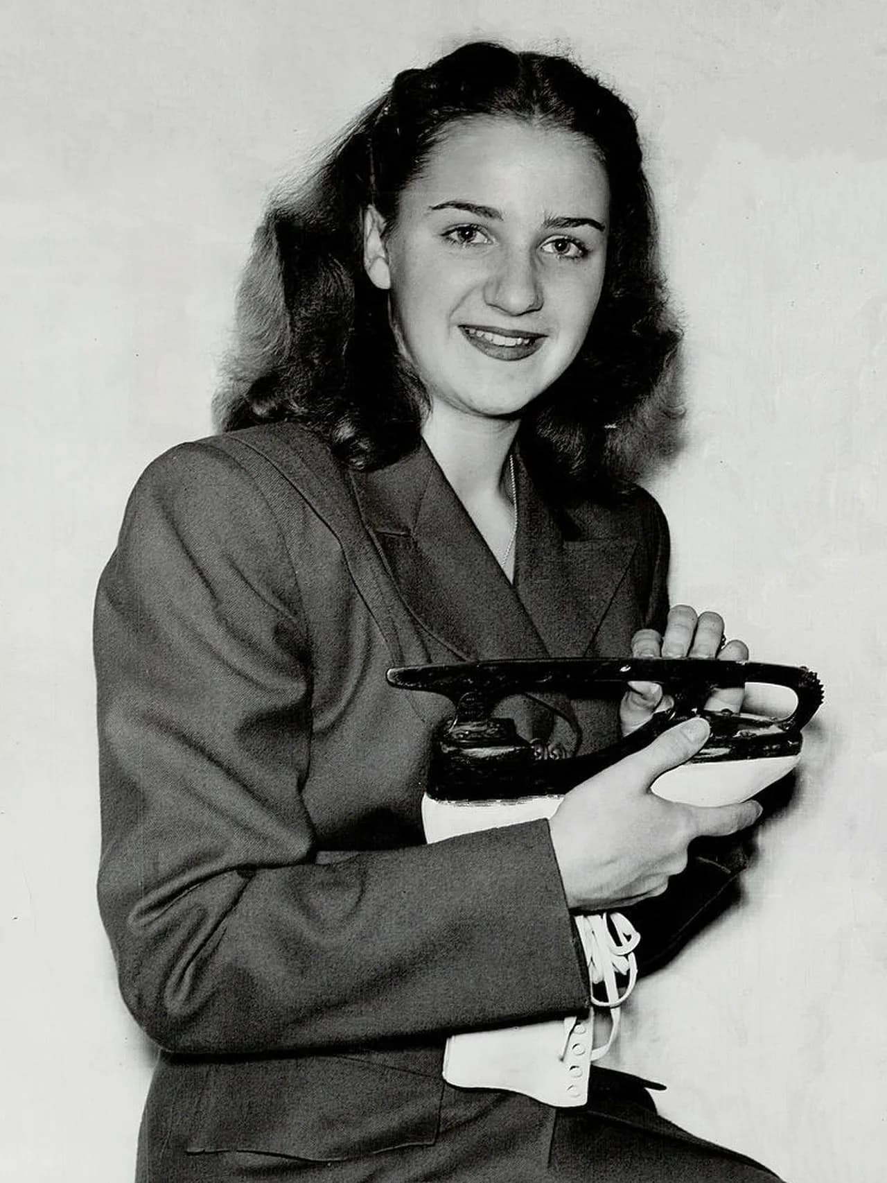Suzanne Morrow