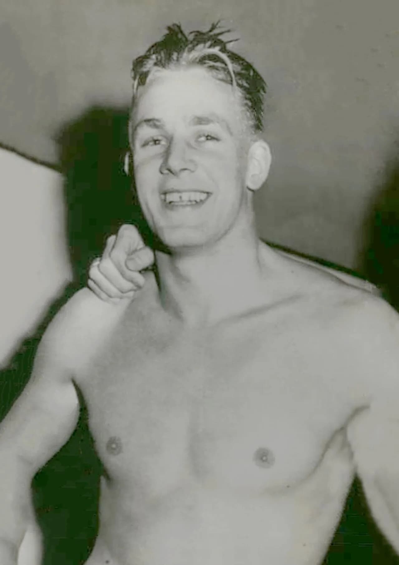 Rex Aubrey