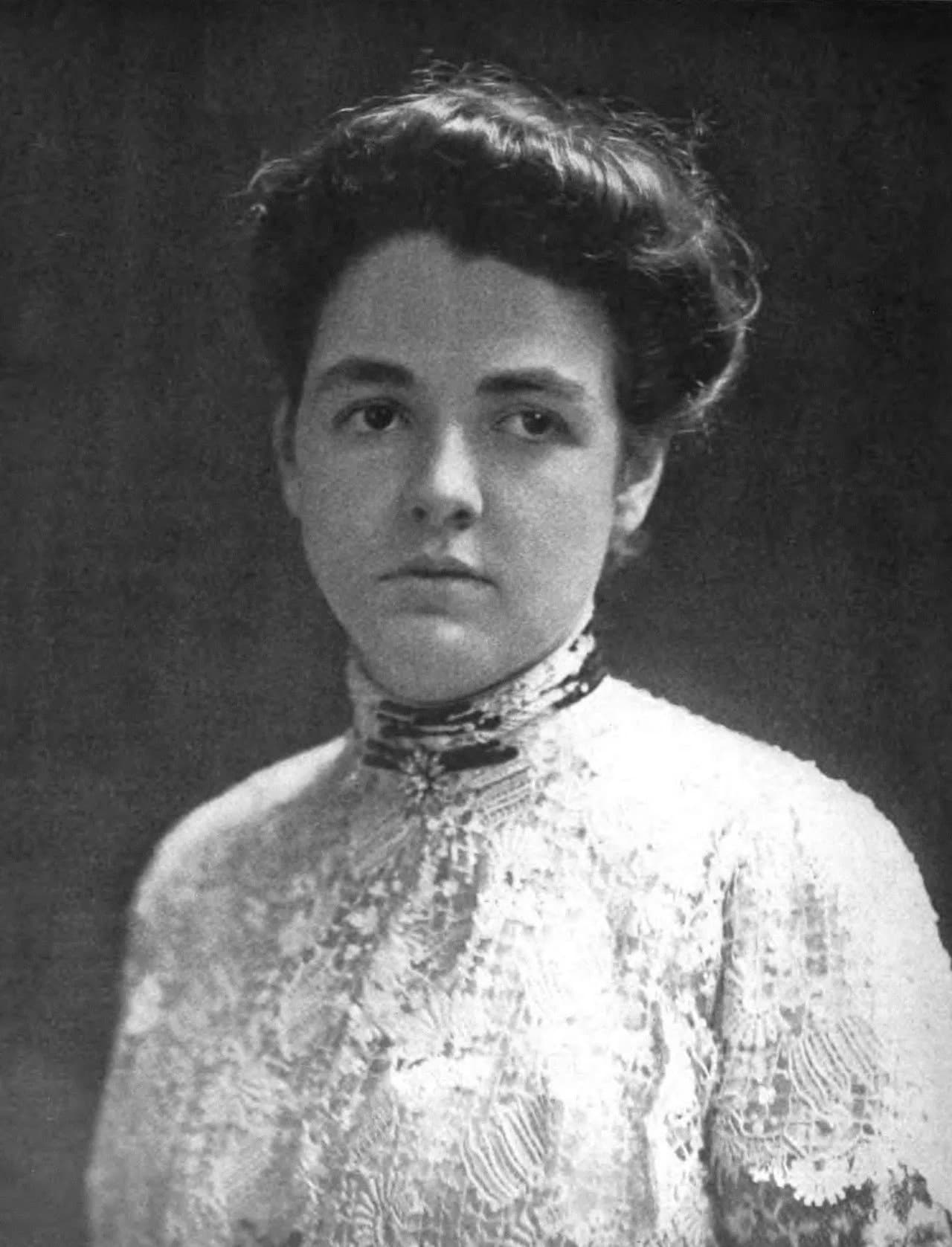 Margaret Horton Potter
