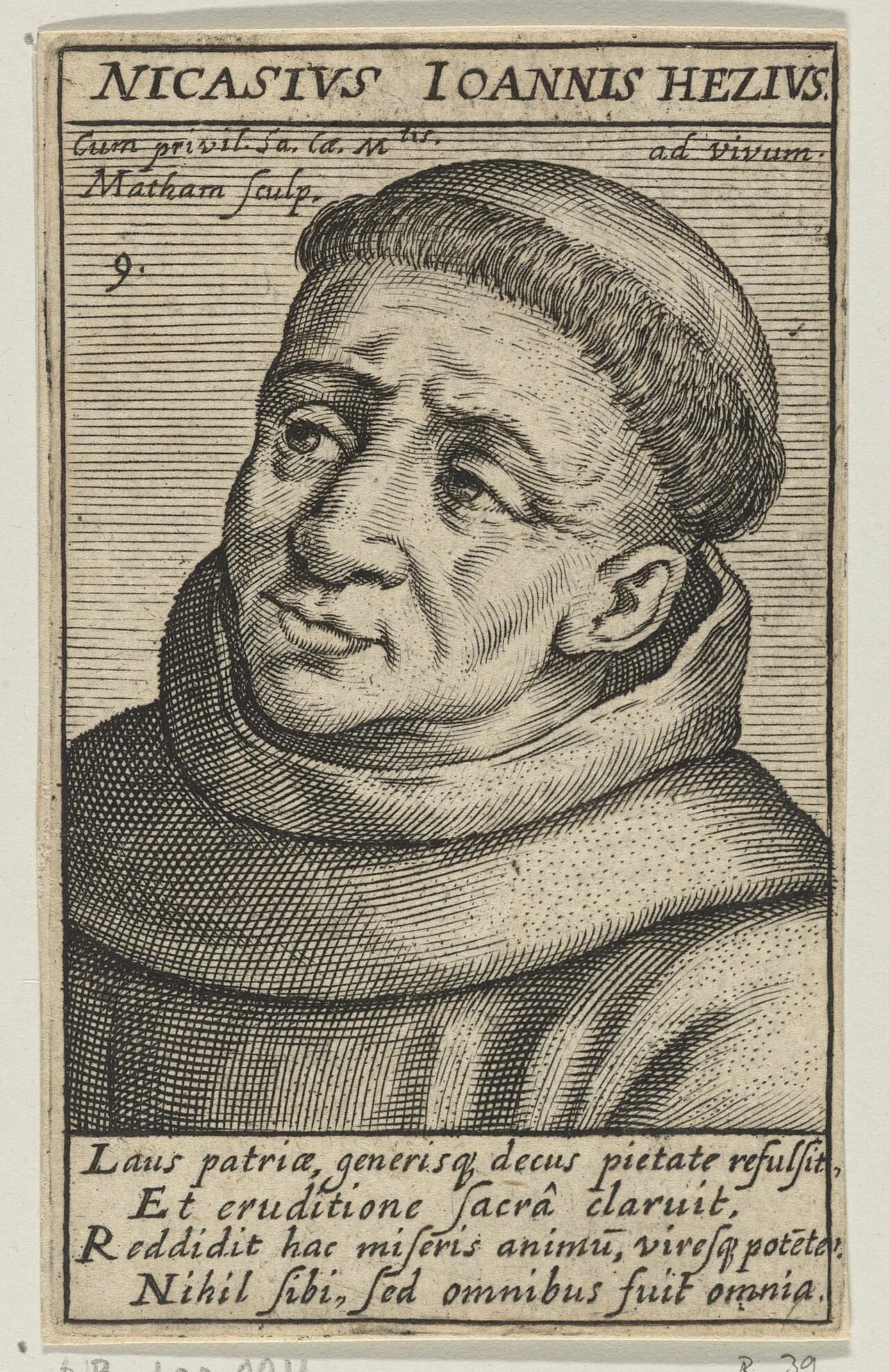 Nicasius van Heeze