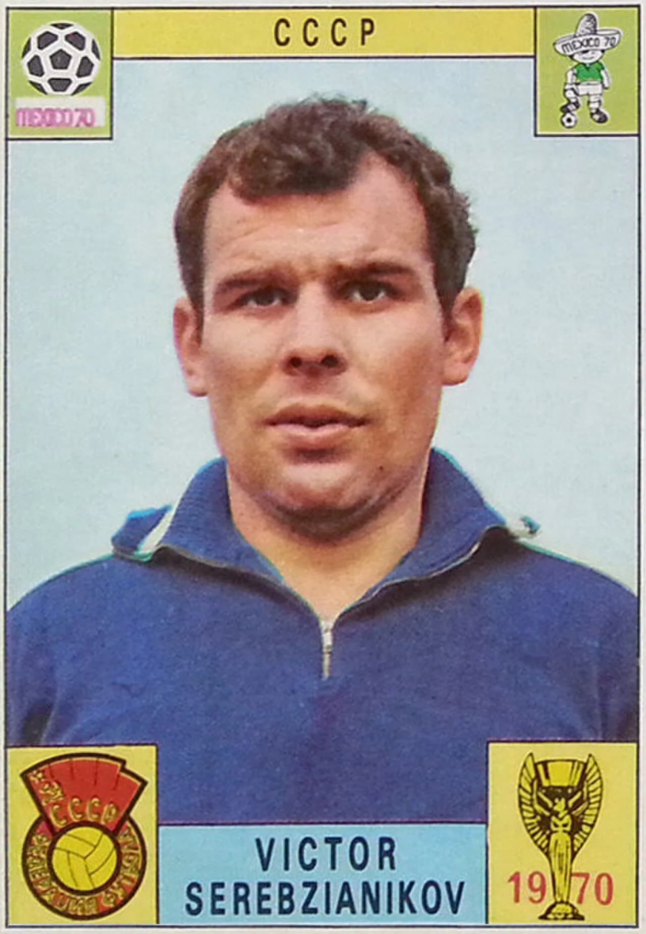 Wiktor Serebrjanikow