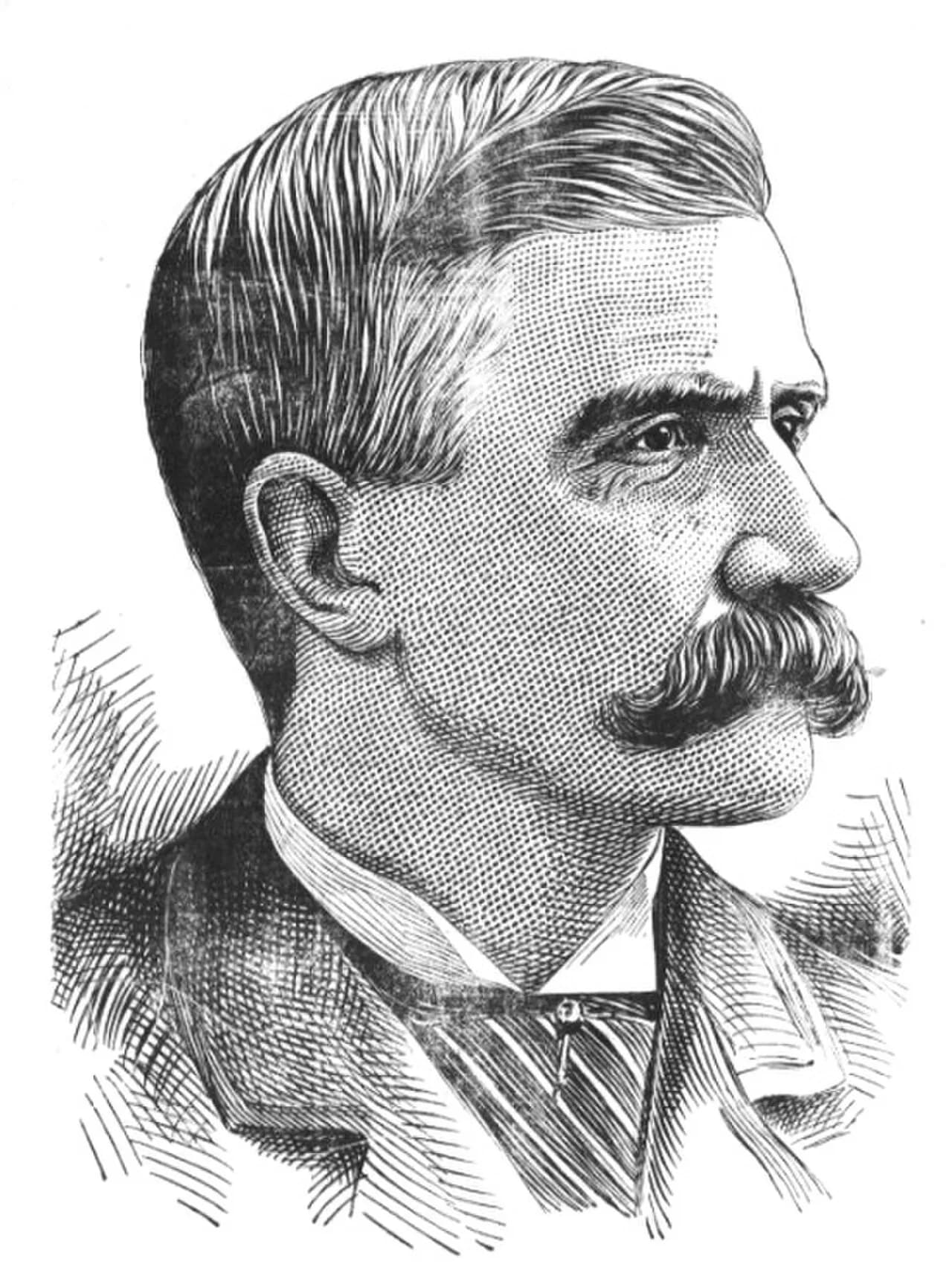 Charles Bertrand Lewis